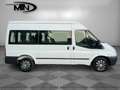 Ford Transit 9.Sitzer H2+L2/KLIMA/TEMPO/AHK/1.HAND Weiß - thumbnail 2