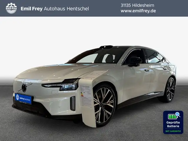 Volvo ES90