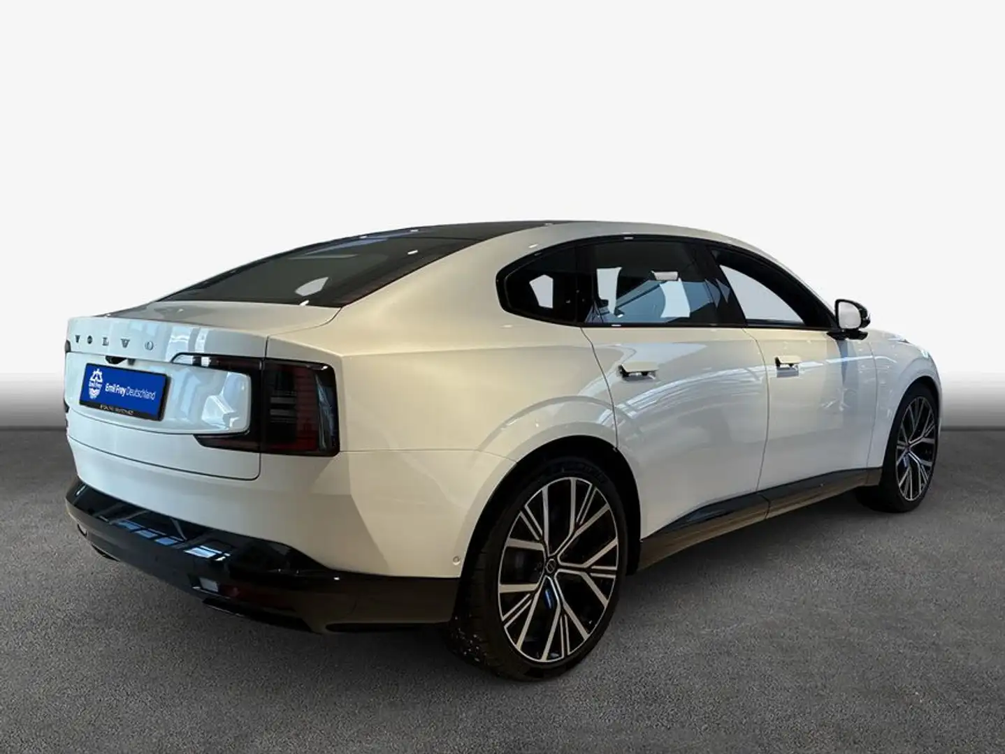 Volvo ES90 Single Motor RWD Ultra 245 kW, 5-türig (Strom Weiß - 2