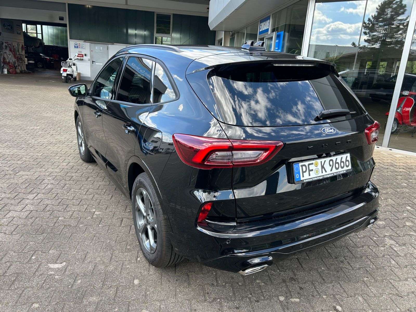 Ford Kuga