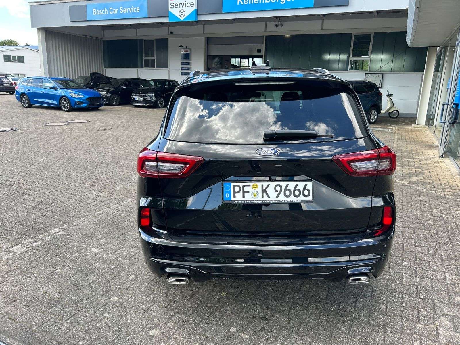 Ford Kuga
