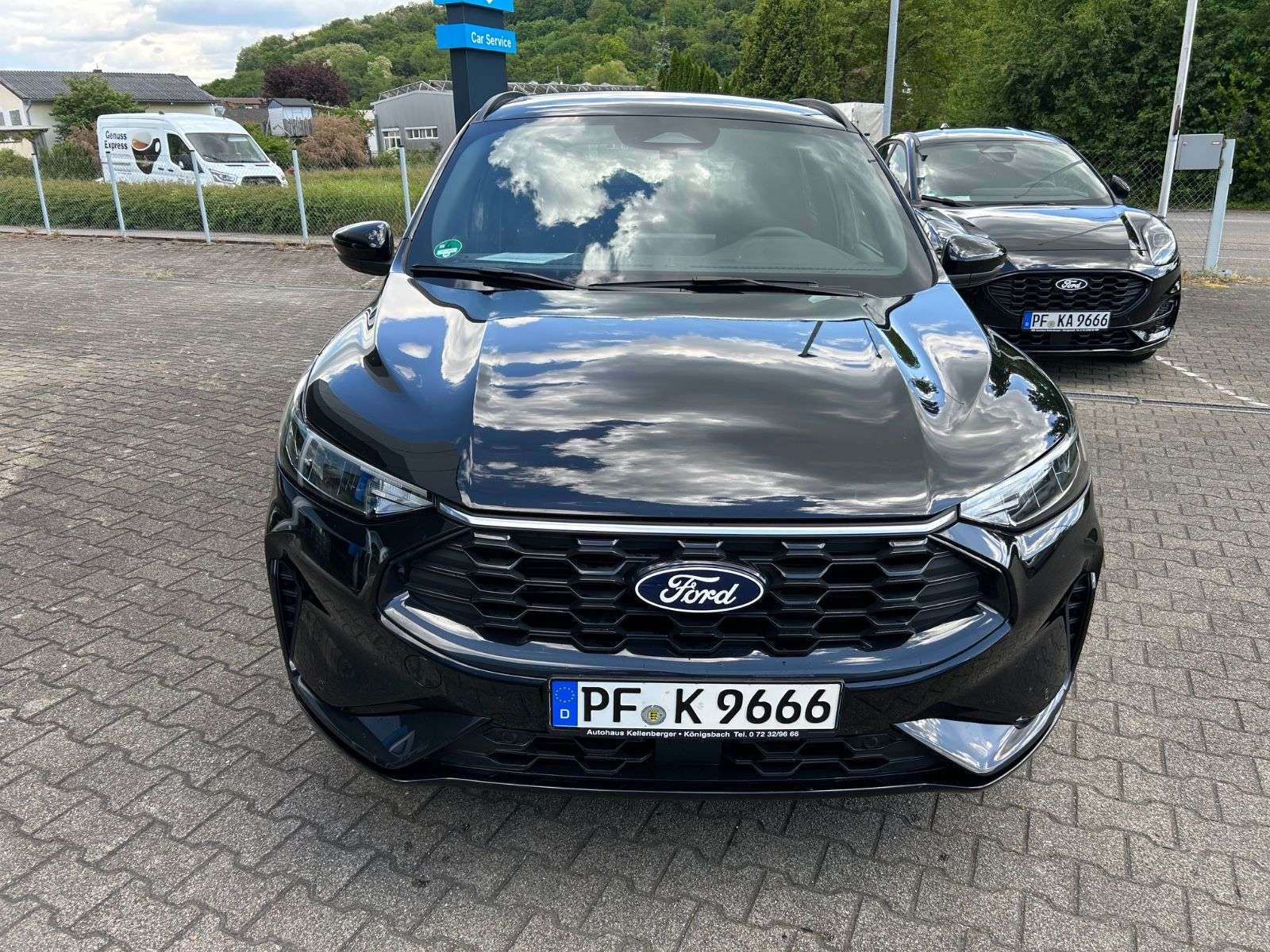 Ford Kuga