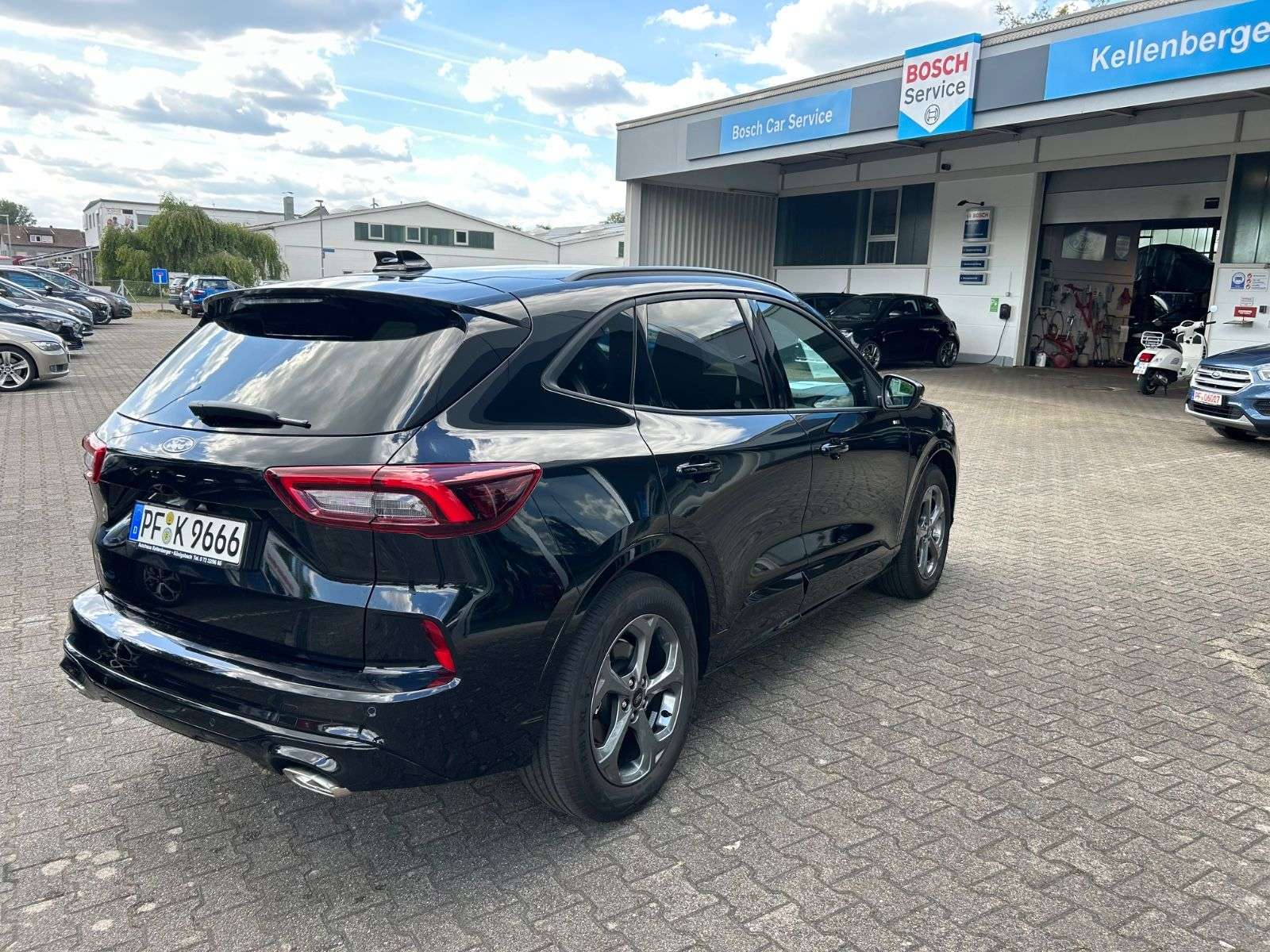 Ford Kuga