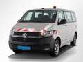 Volkswagen T6.1 Kombi 6.1 TDI 4x4 DiffSperre 2xKlima Standh 5Sitze Wit - thumbnail 18