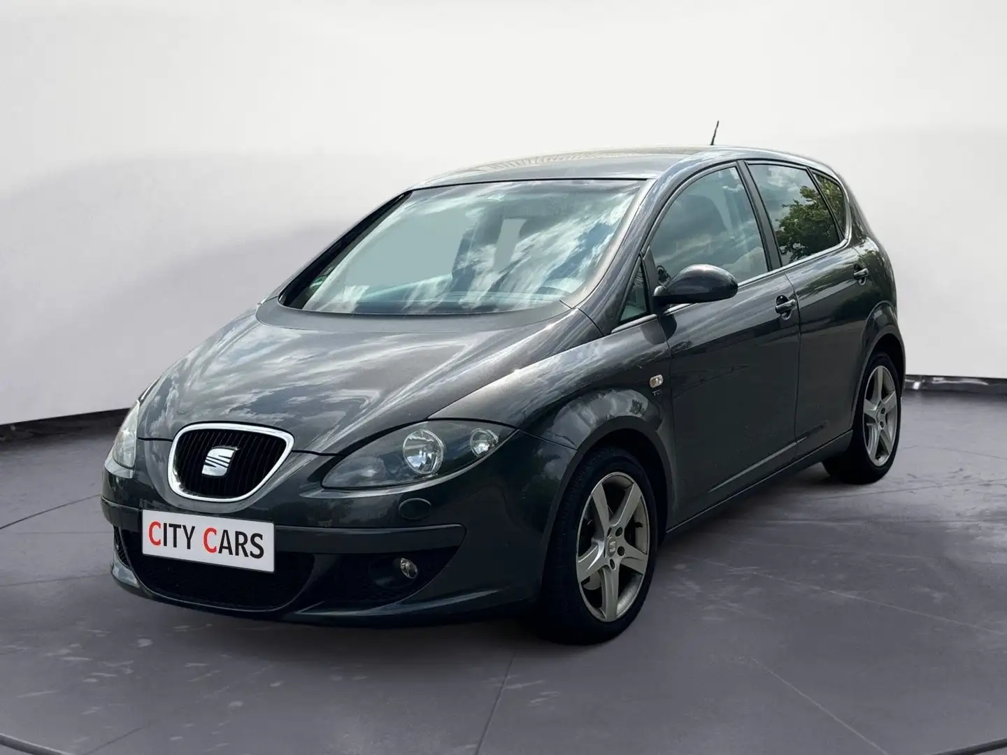 SEAT Altea 2.0 TDI Sport Edition Automatik Navi Gris - 1