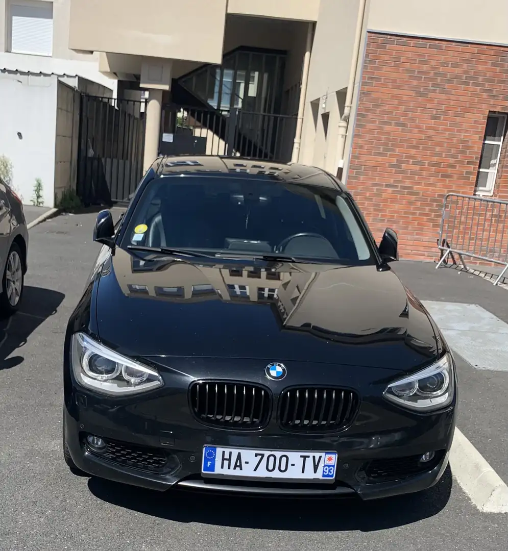 BMW 116 116d Aut. Sport Line - 1