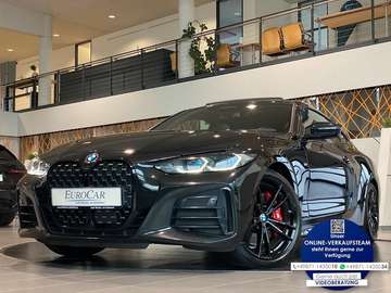 M440d CockpitPro M-Sitze Laser SView HUD GSD ACC