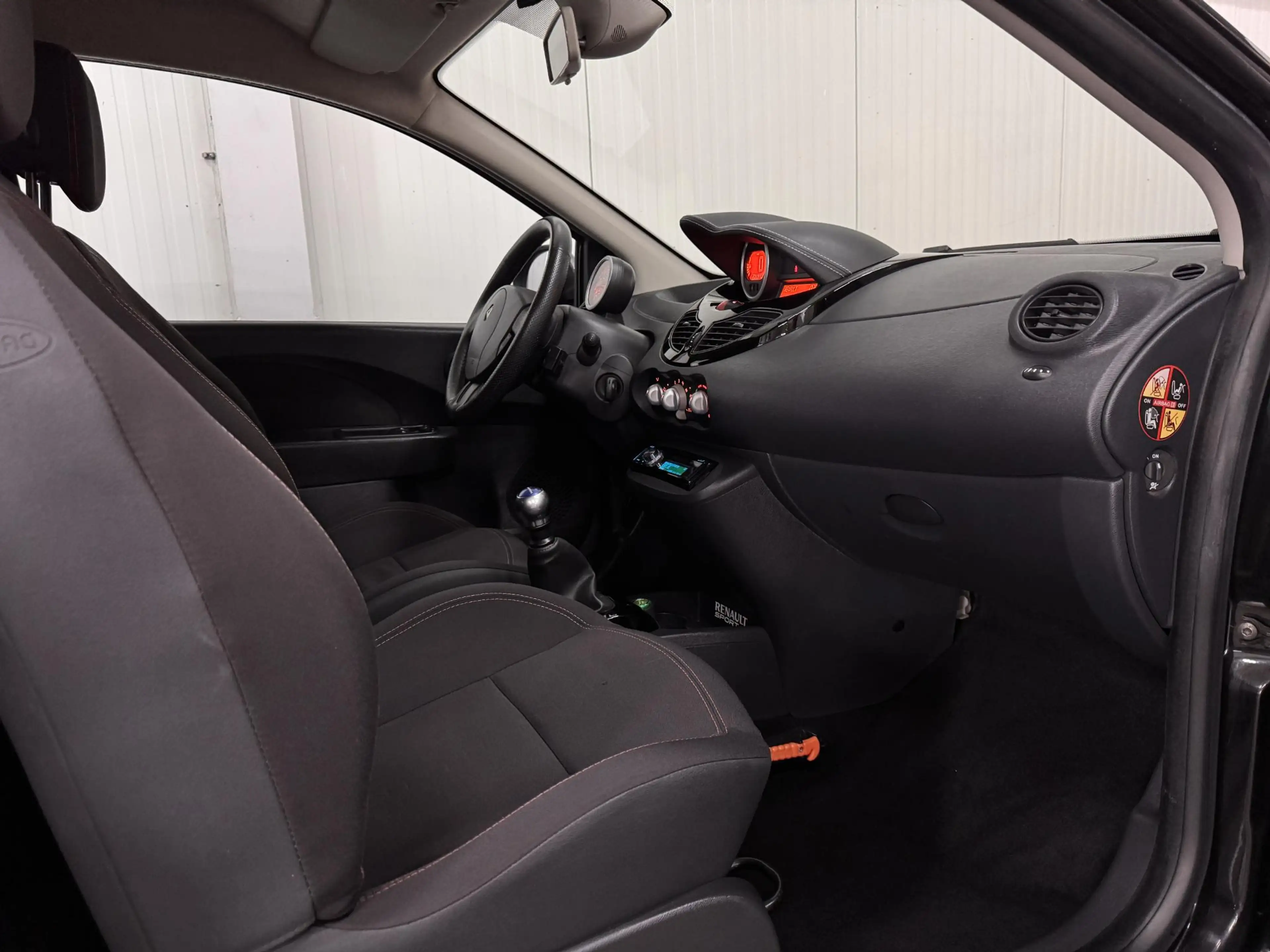 Renault Twingo 1.6 16V RS ORIGINELE-NED.-AUTO VOL.-ONDERH. AIRCO — photo 13