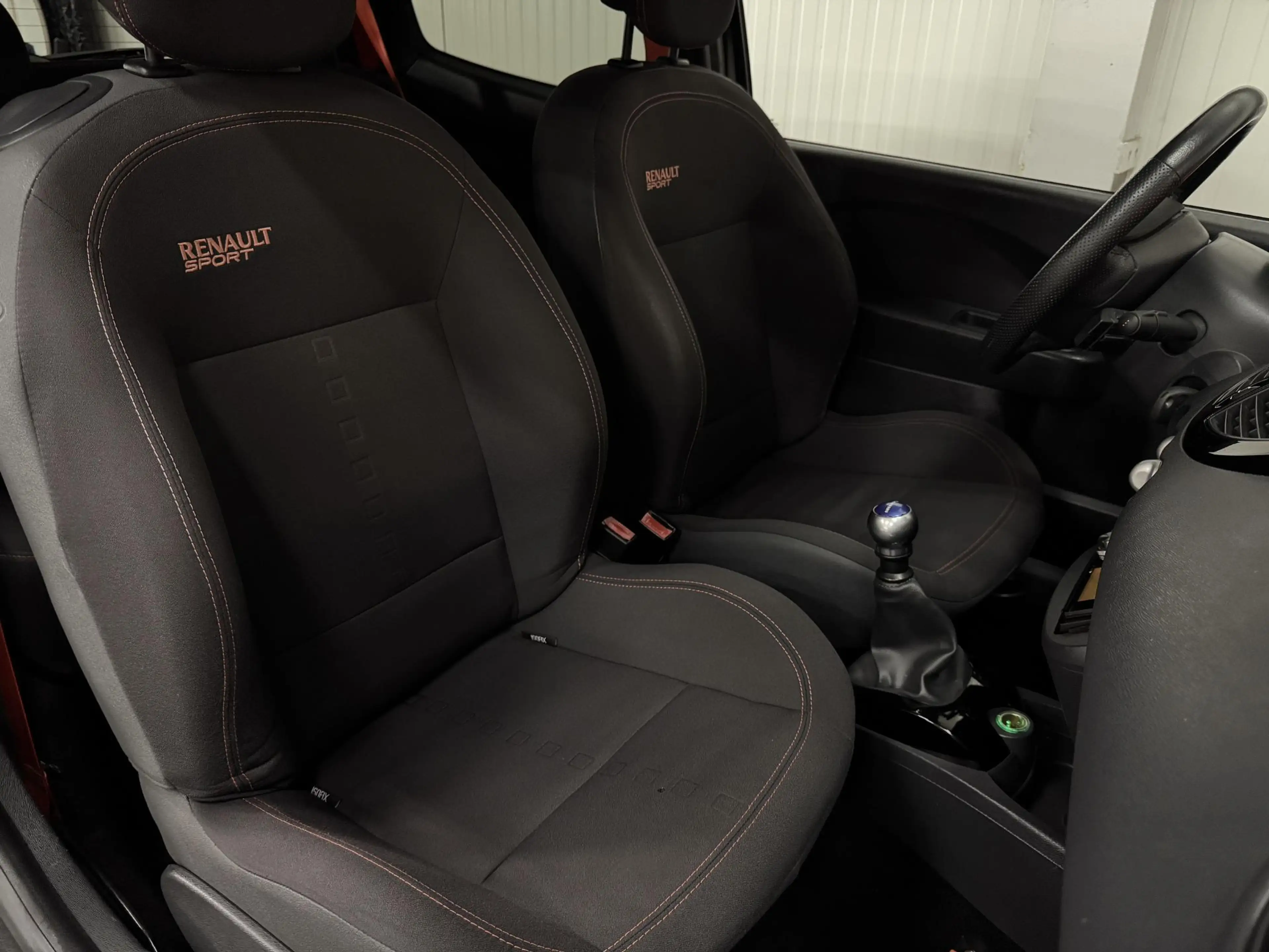 Renault Twingo 1.6 16V RS ORIGINELE-NED.-AUTO VOL.-ONDERH. AIRCO — photo 14