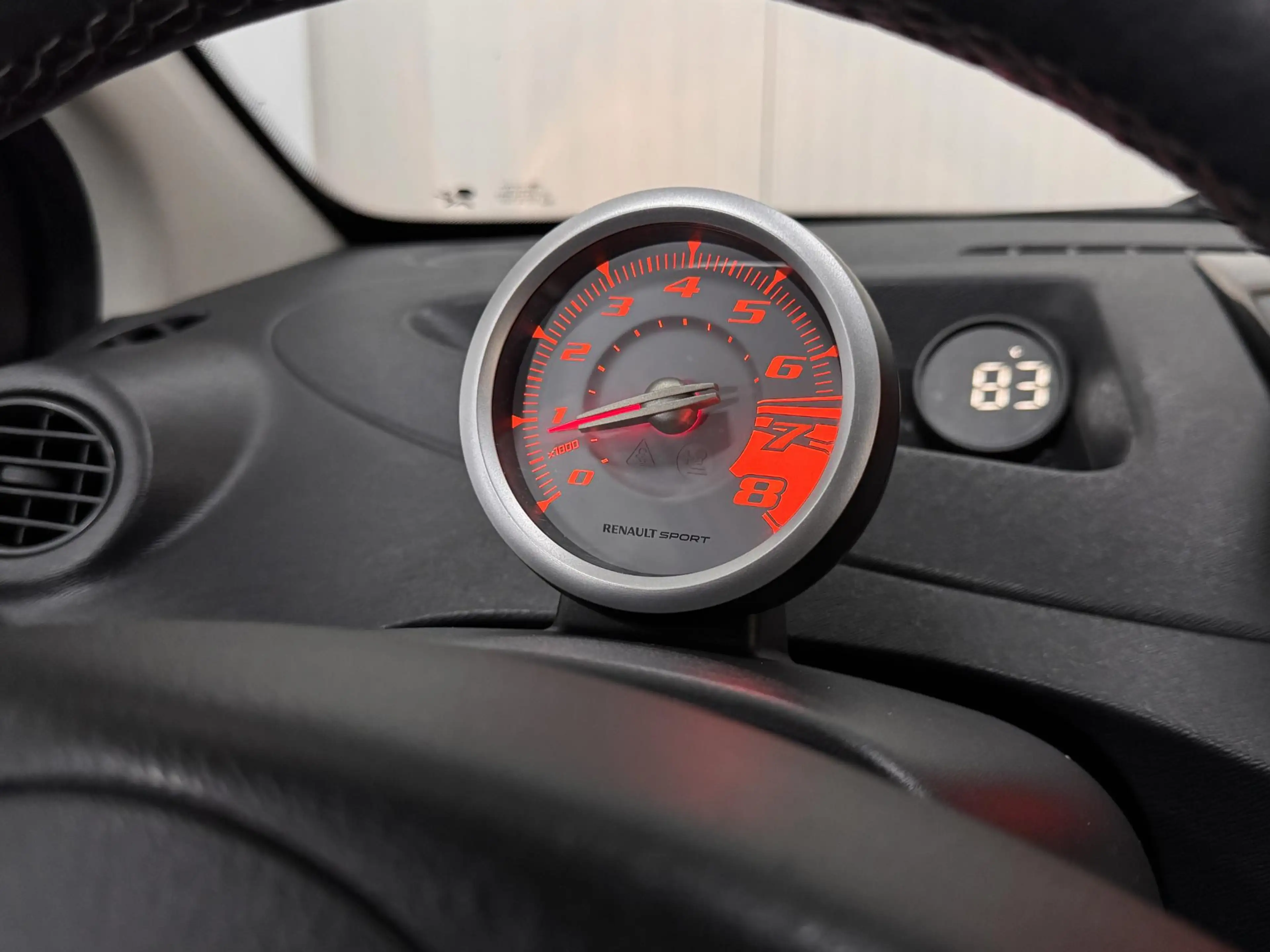 Renault Twingo 1.6 16V RS ORIGINELE-NED.-AUTO VOL.-ONDERH. AIRCO — photo 6