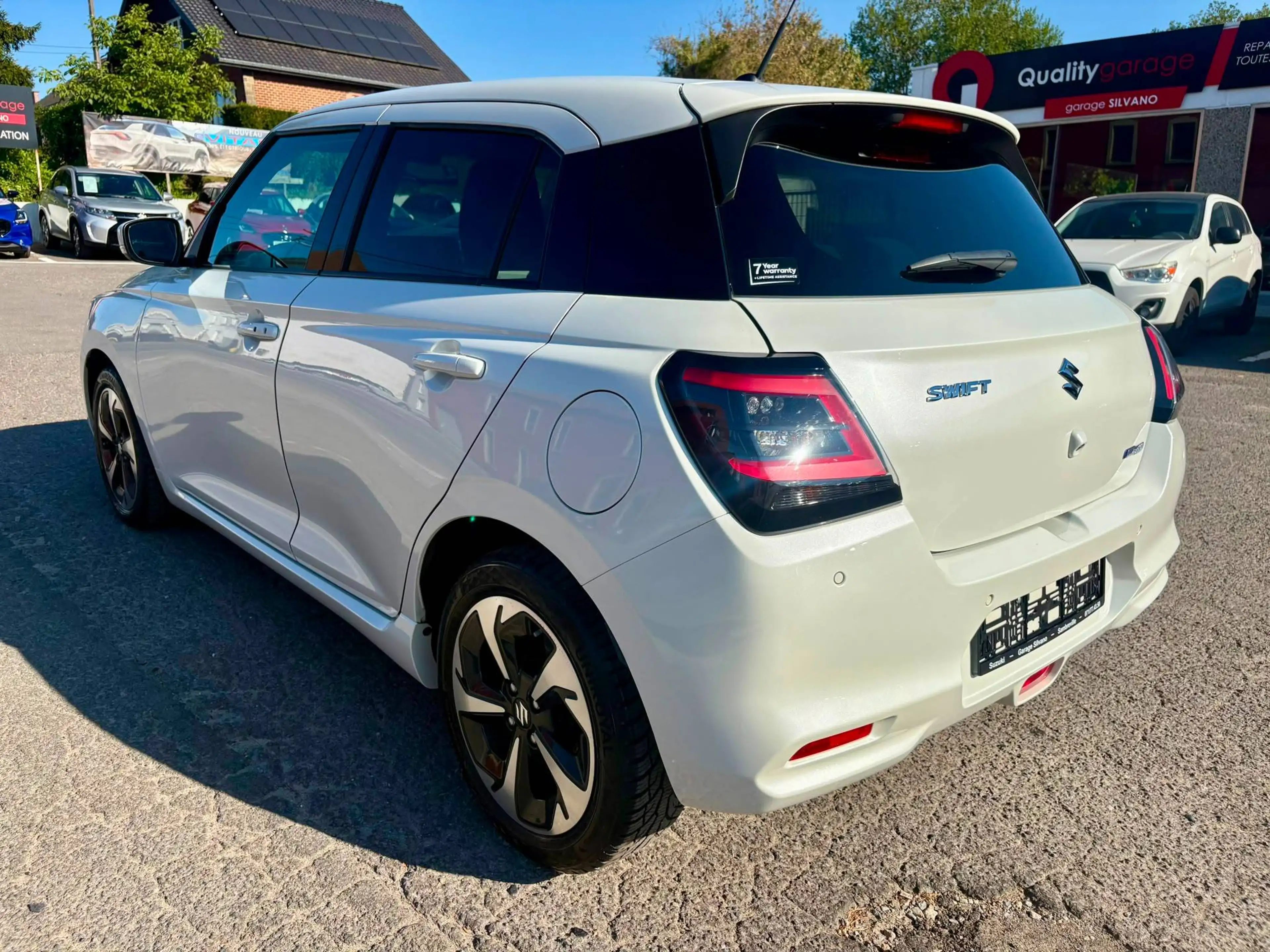 Suzuki Swift Swift 1.2i MHEV 12V GLX CVT - BOITE AUTO / GARANTIE 10/2031 — photo 7