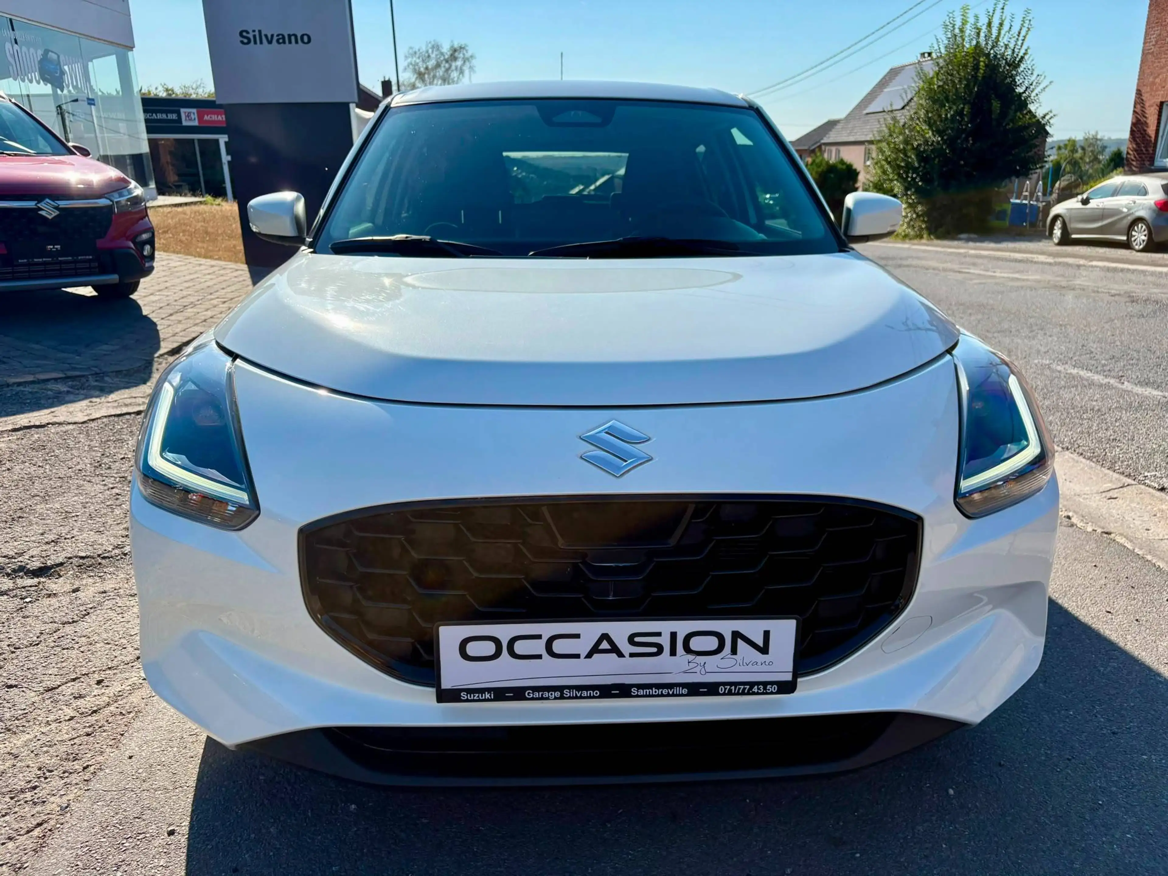Suzuki Swift Swift 1.2i MHEV 12V GLX CVT - BOITE AUTO / GARANTIE 10/2031 — photo 3