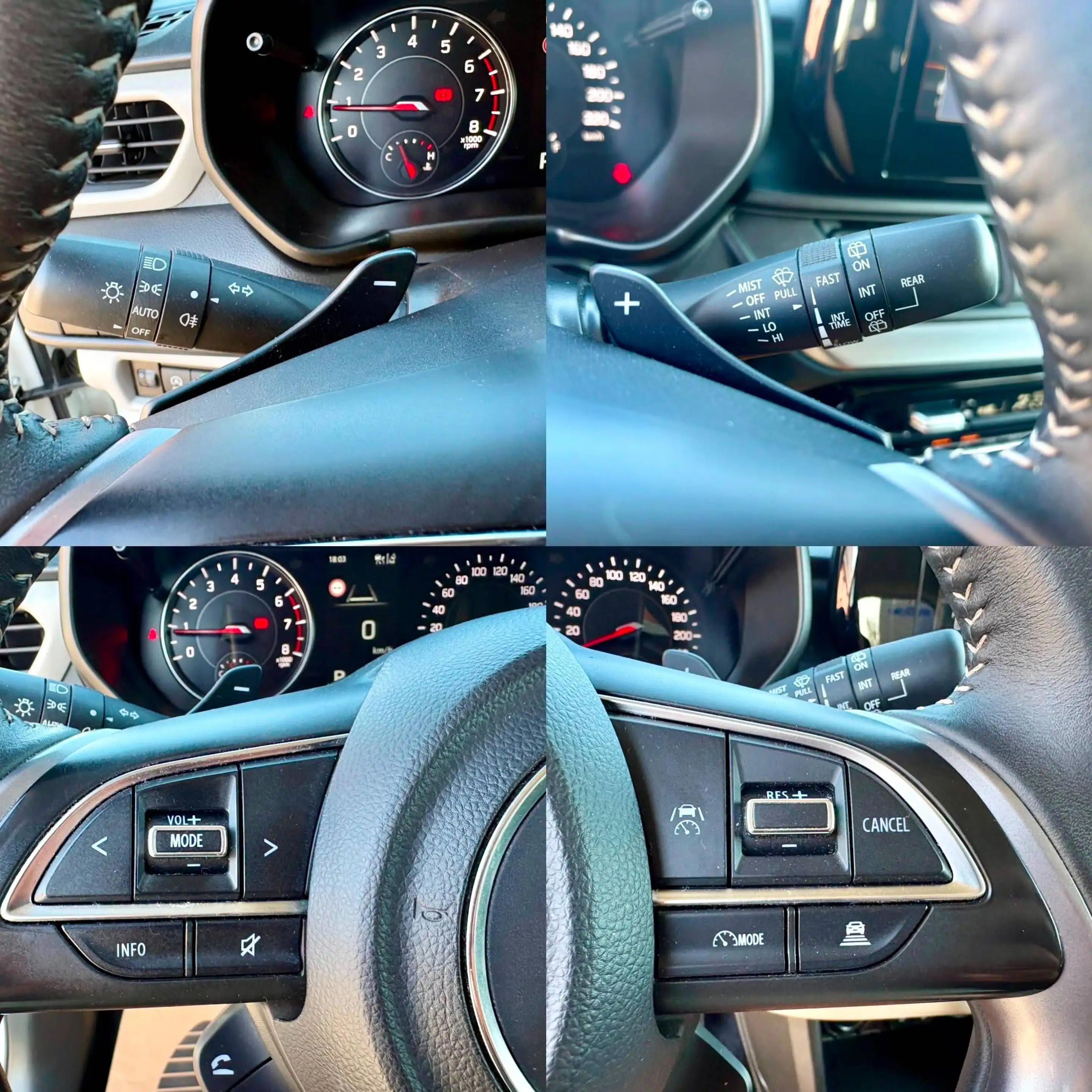 Suzuki Swift Swift 1.2i MHEV 12V GLX CVT - BOITE AUTO / GARANTIE 10/2031 — photo 13