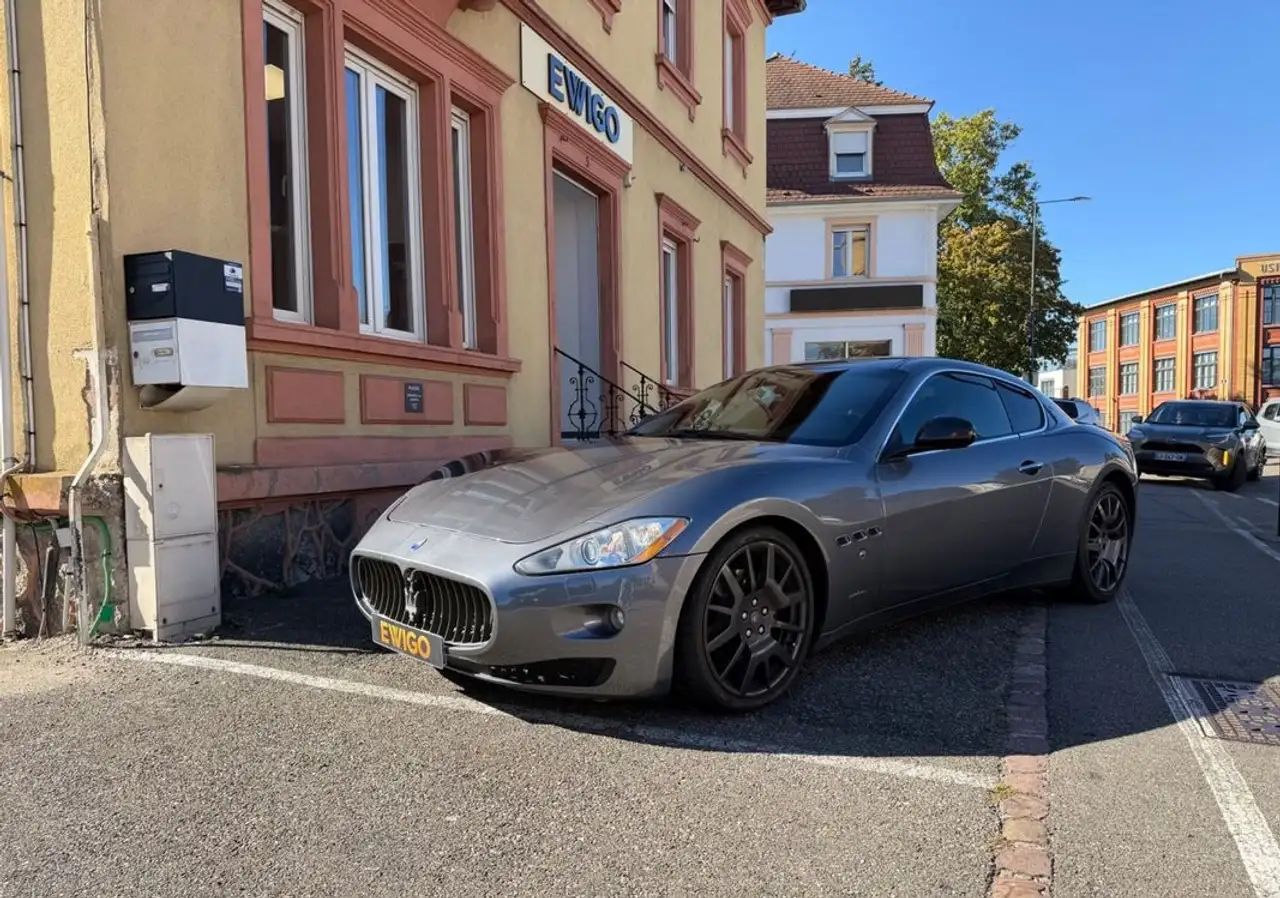 Maserati GranTurismo