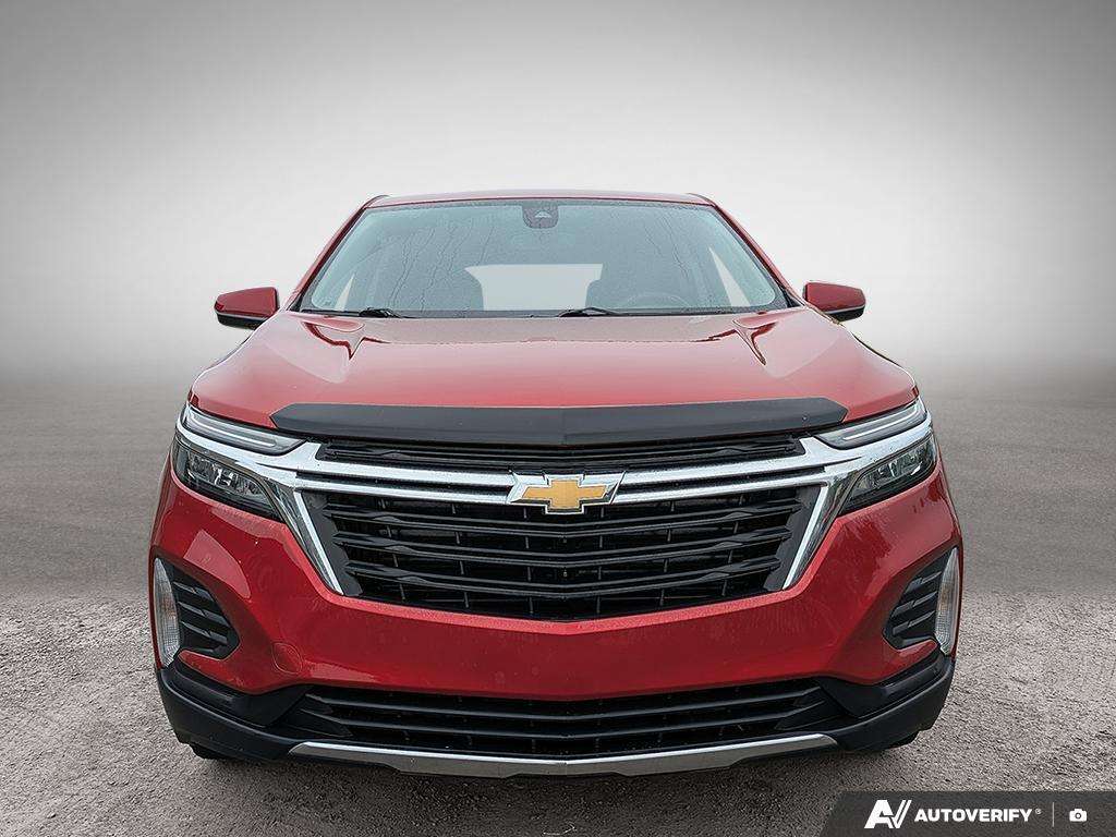2022 Chevrolet Equinox FWD 4dr LT w-1LT — снимка 1