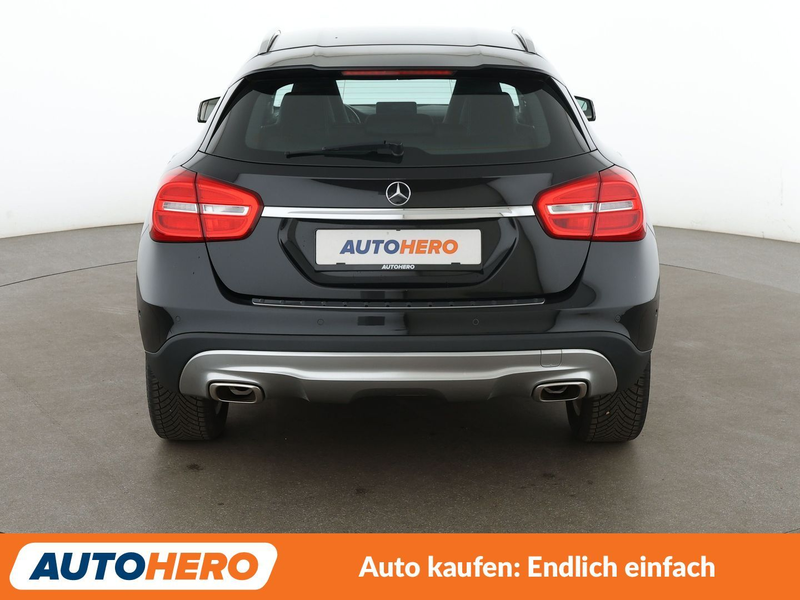 Mercedes-Benz GLA 180 GLA 180 Urban*NAVI*TEMPO*PDC*SHZ*ALU* — photo 5