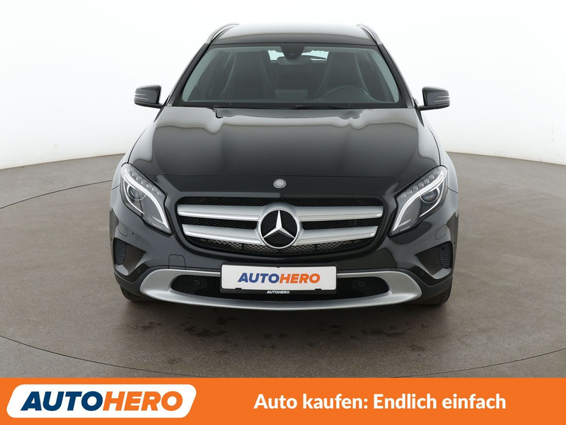 Mercedes-Benz GLA 180 GLA 180 Urban*NAVI*TEMPO*PDC*SHZ*ALU* — photo 9