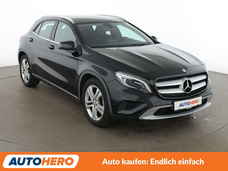 Mercedes-Benz GLA 180 GLA 180 Urban*NAVI*TEMPO*PDC*SHZ*ALU* — photo 8