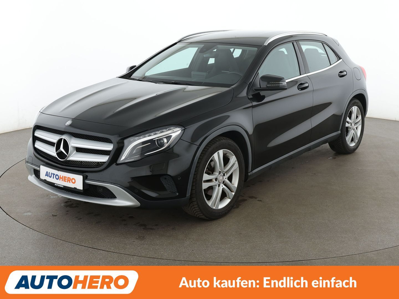 Mercedes-Benz GLA 180 GLA 180 Urban*NAVI*TEMPO*PDC*SHZ*ALU*