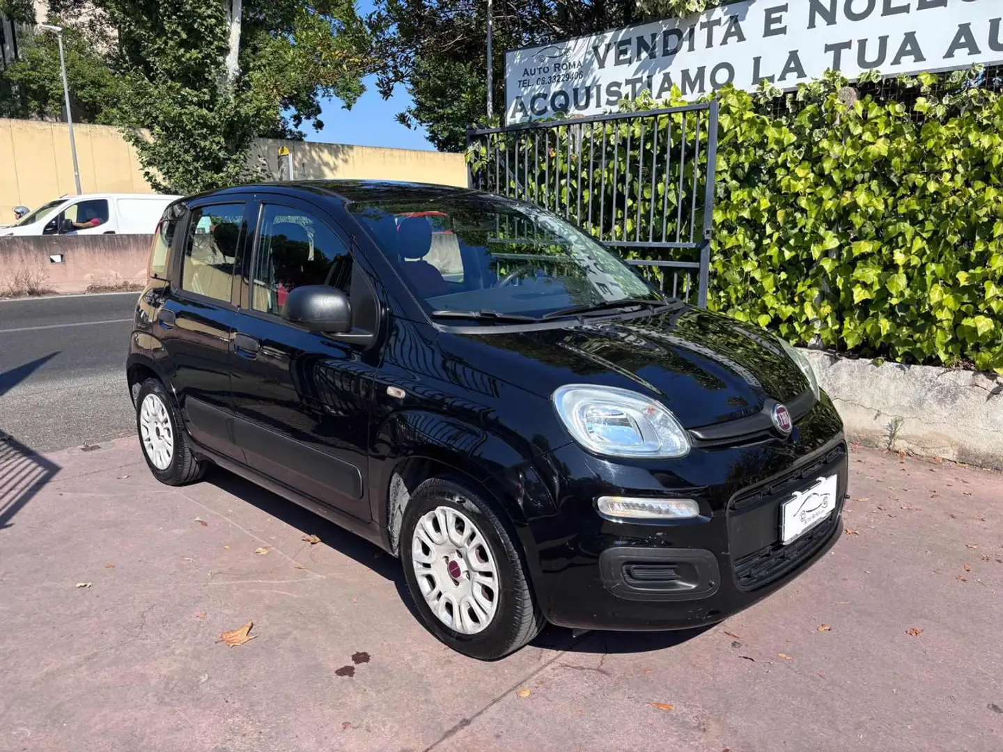 Fiat Panda 1.2 EasyPower Lounge Nero - 1