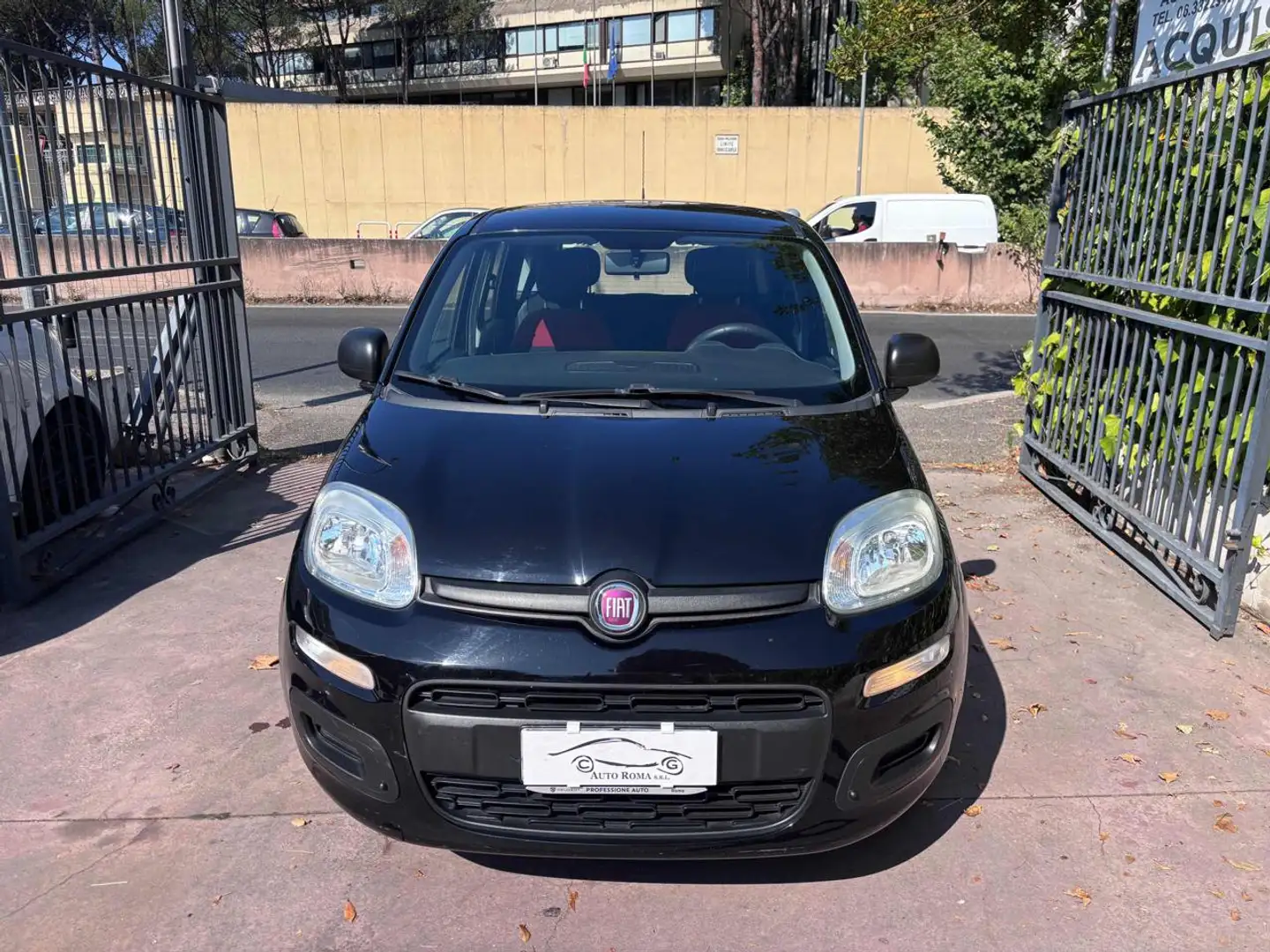 Fiat Panda 1.2 EasyPower Lounge Nero - 2