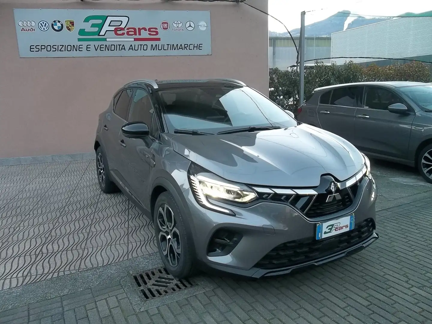 Mitsubishi ASX 5 anni GARANZIA1.6 phev Intense at Grigio - 1