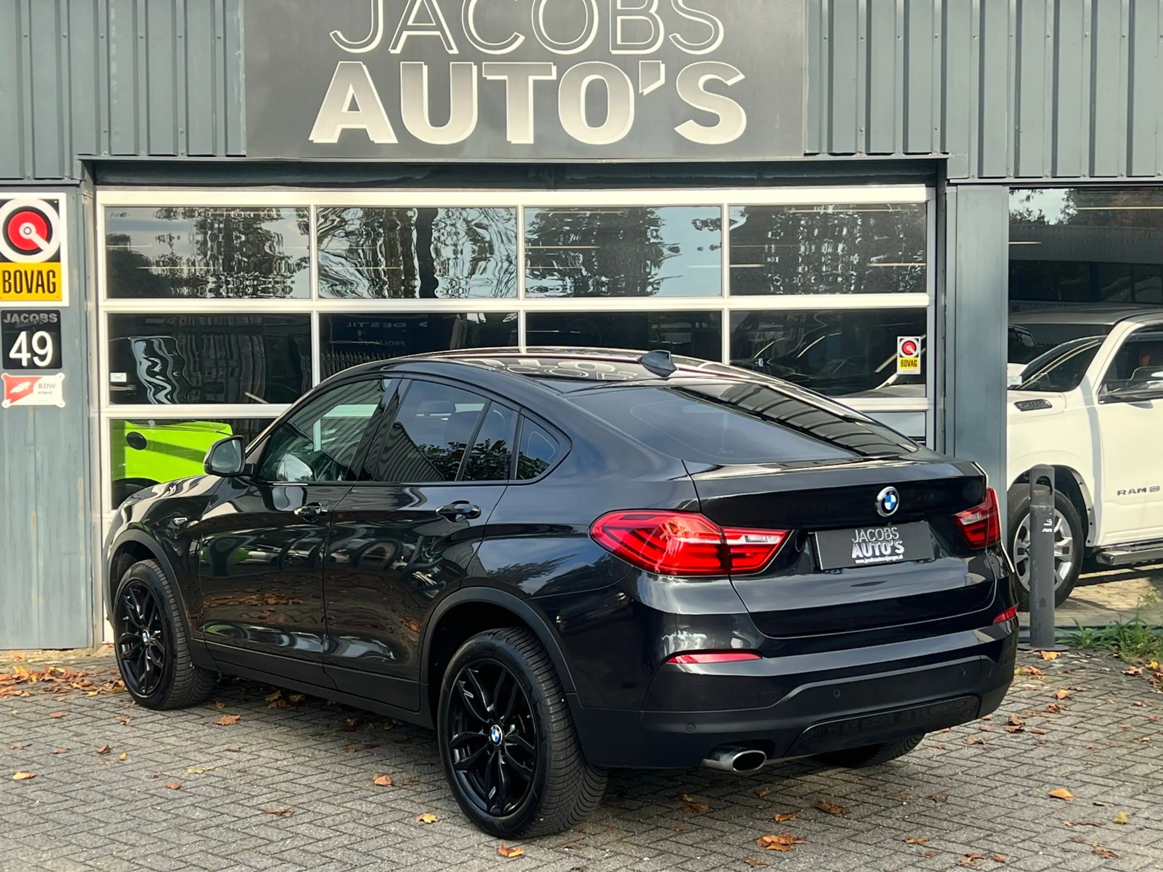 BMW X4 XDrive20i High Executive xLine Edition — photo 7