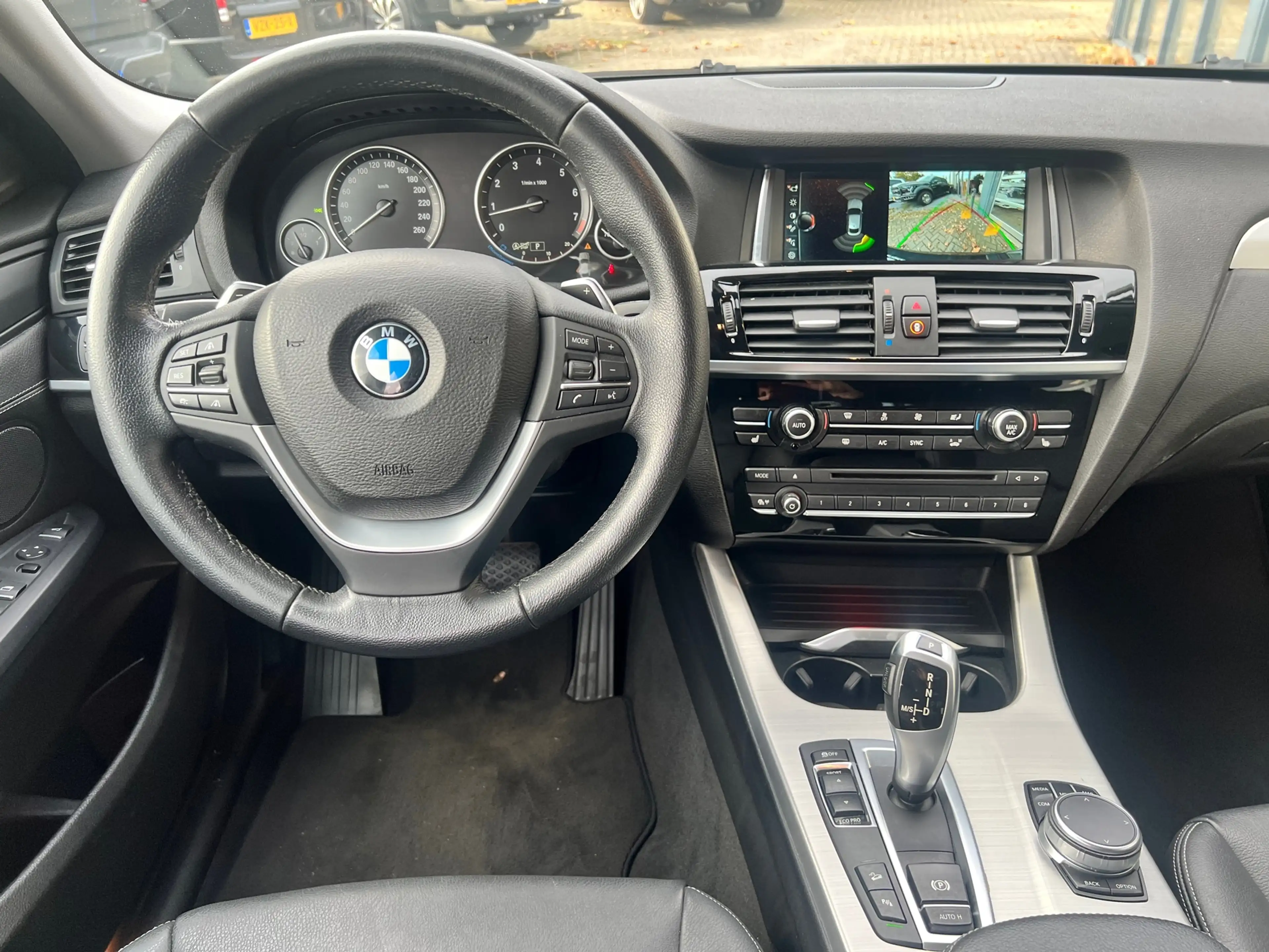 BMW X4 XDrive20i High Executive xLine Edition — photo 12