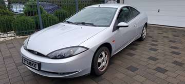 Cougar 16V Futura im Originalzustand !