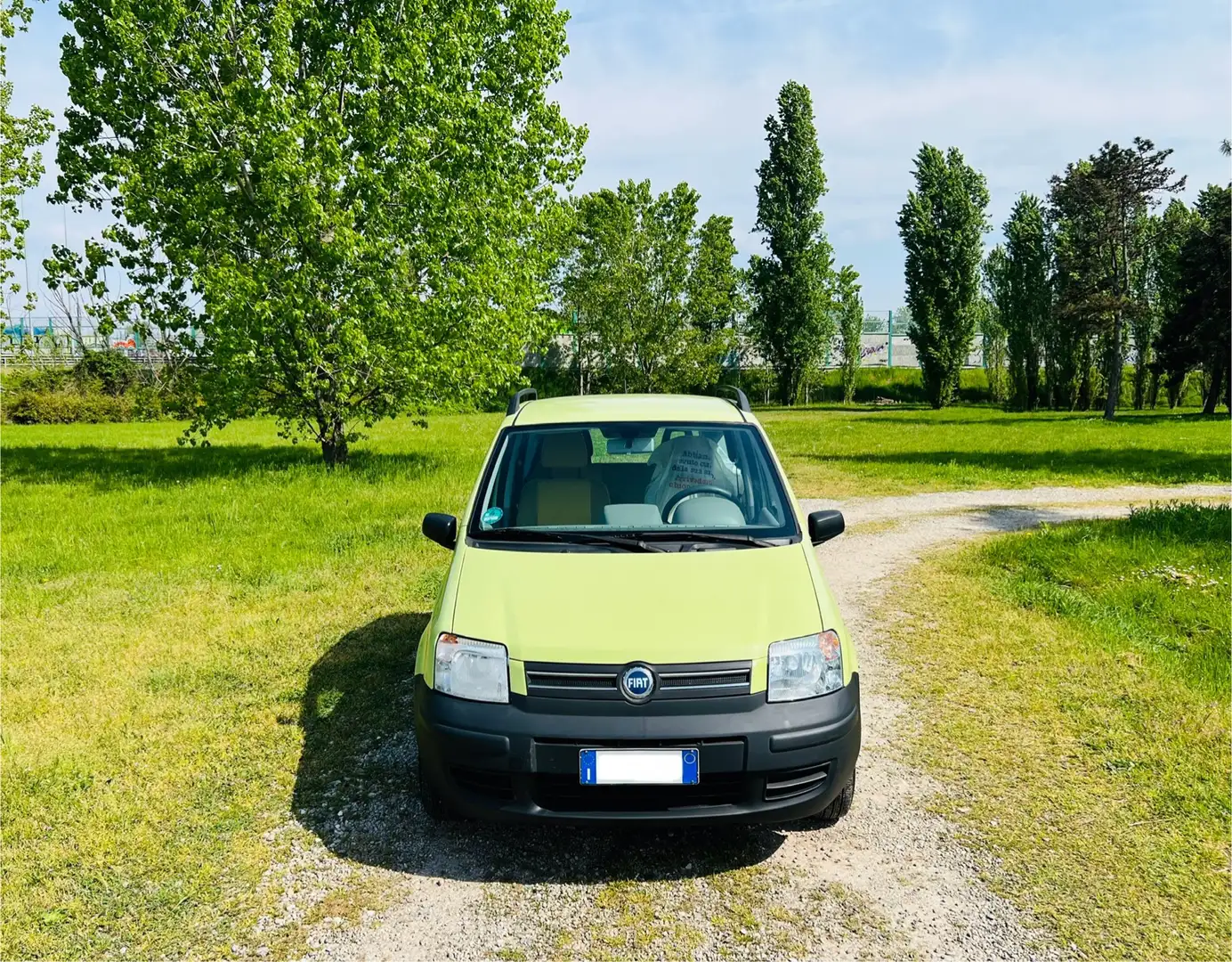 Fiat Panda 1.2 Alessi Verde - 1