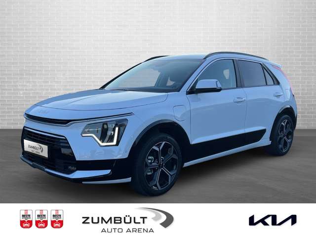 Imagine Kia Niro Spirit 1.6 PHEV 126 KW +Technologie Glasdach Relax