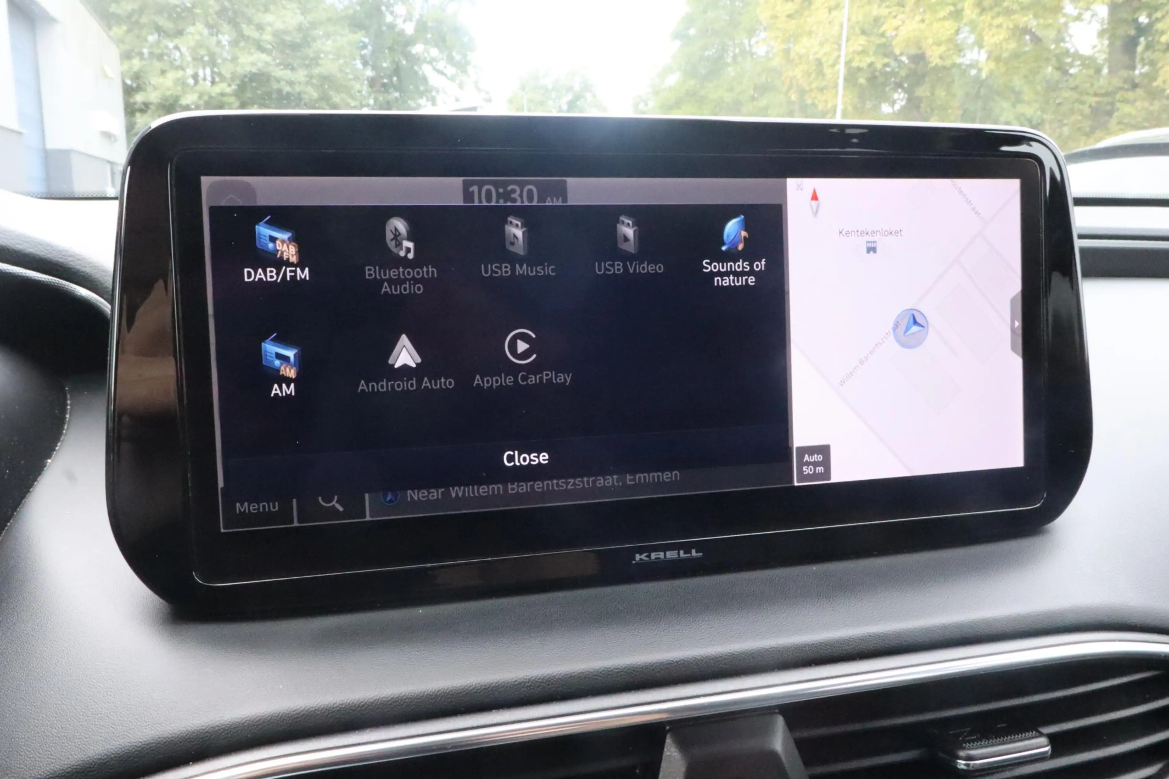 Hyundai SANTA FE 1.6 T-GDI PHEV Premium | 7 zitplaatsen | Camera | — photo 8
