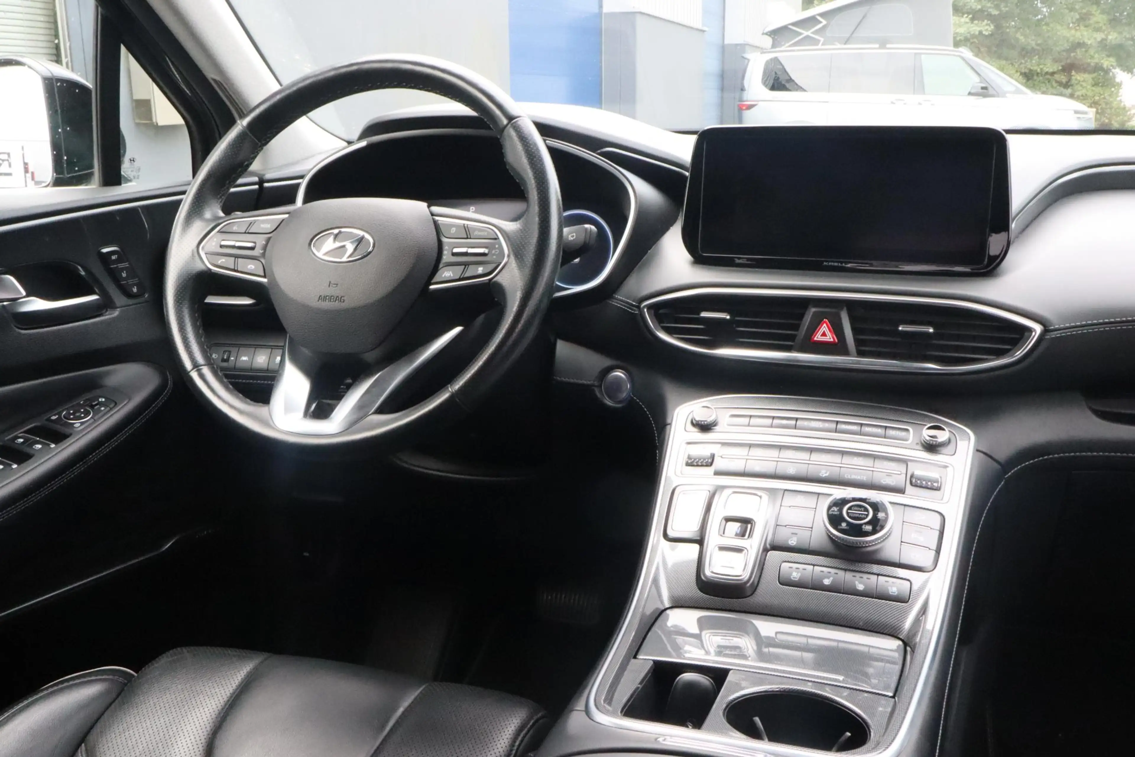 Hyundai SANTA FE 1.6 T-GDI PHEV Premium | 7 zitplaatsen | Camera | — photo 13