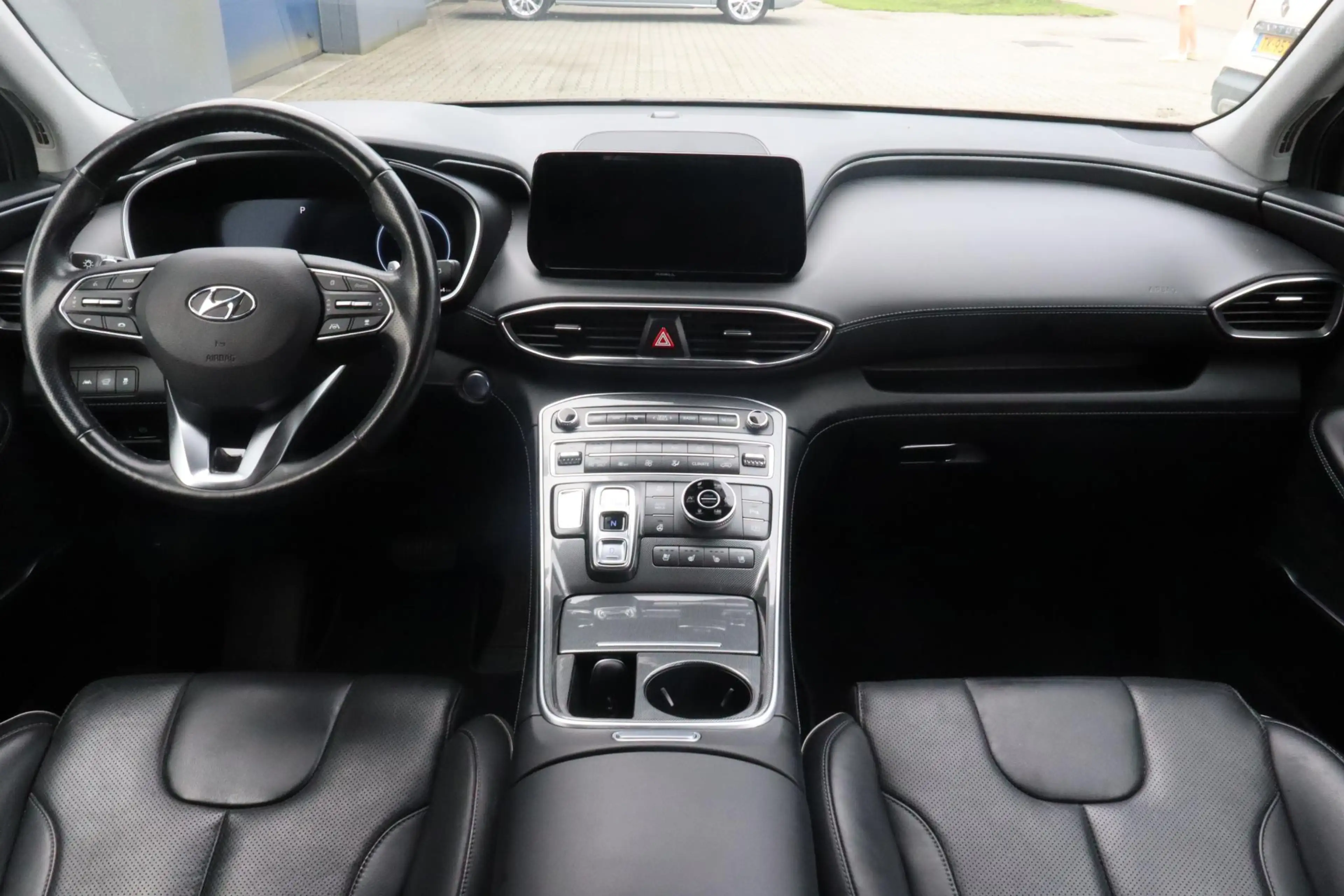 Hyundai SANTA FE 1.6 T-GDI PHEV Premium | 7 zitplaatsen | Camera | — photo 3
