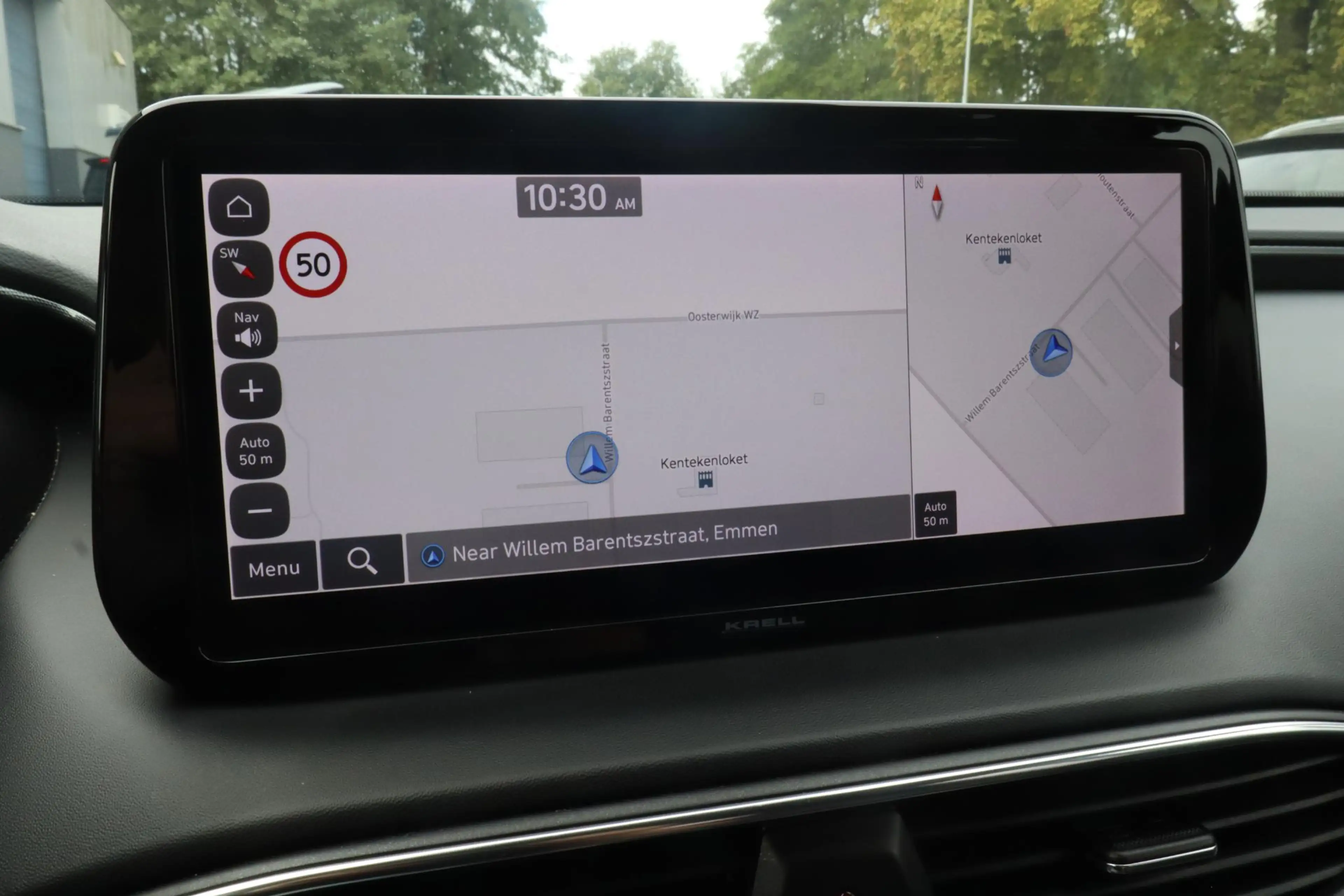 Hyundai SANTA FE 1.6 T-GDI PHEV Premium | 7 zitplaatsen | Camera | — photo 7
