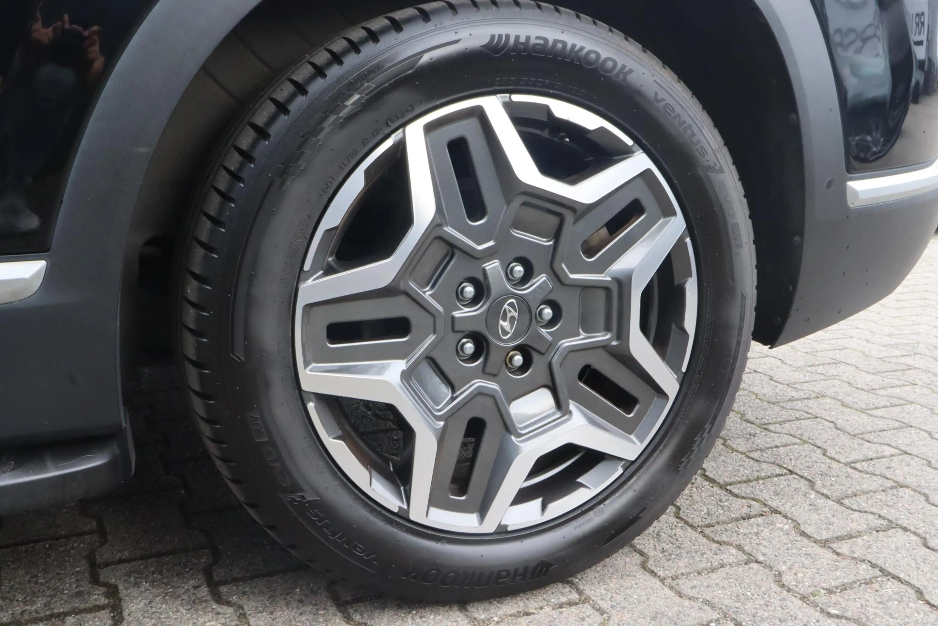 Hyundai SANTA FE 1.6 T-GDI PHEV Premium | 7 zitplaatsen | Camera | — photo 12