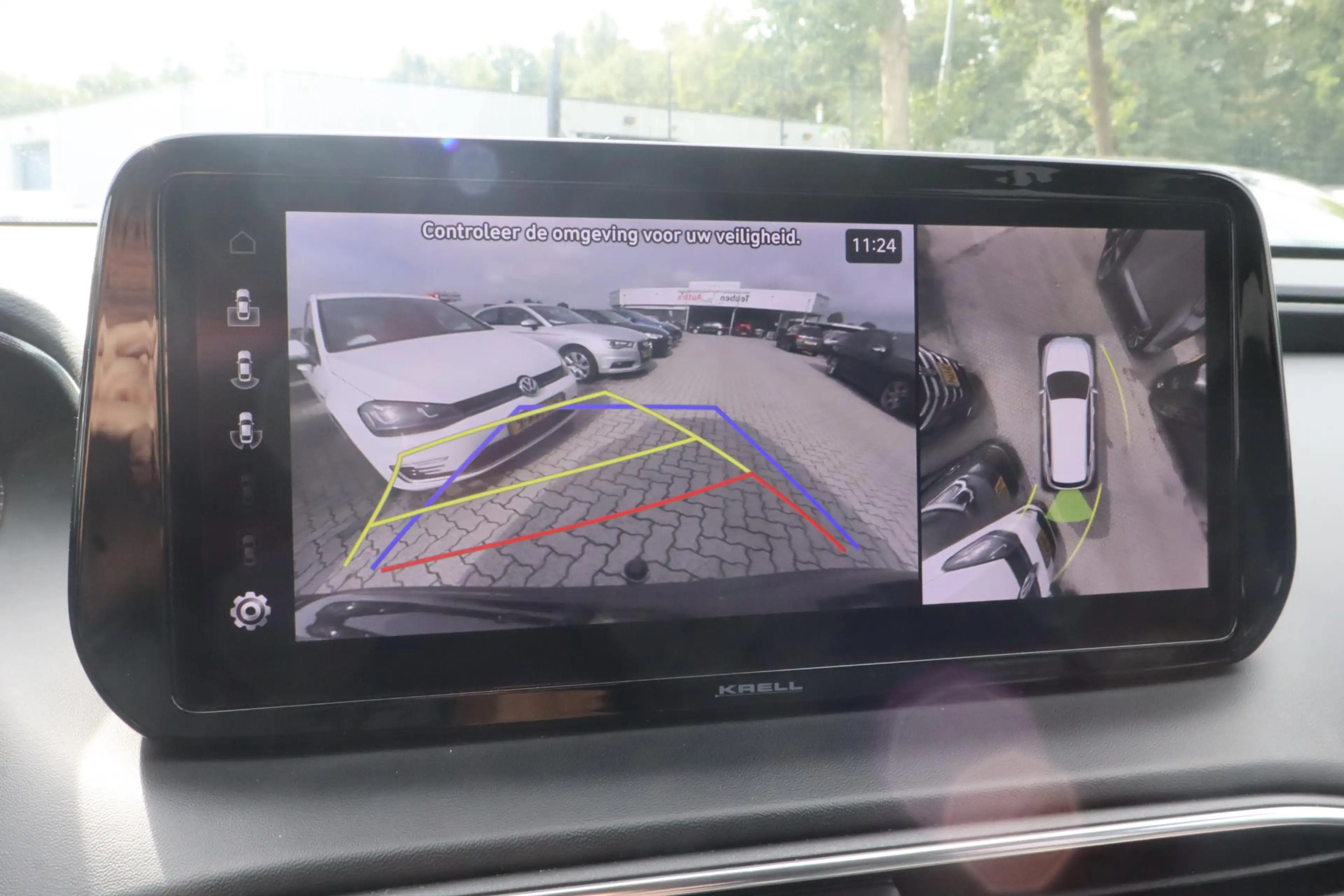 Hyundai SANTA FE 1.6 T-GDI PHEV Premium | 7 zitplaatsen | Camera | — photo 6