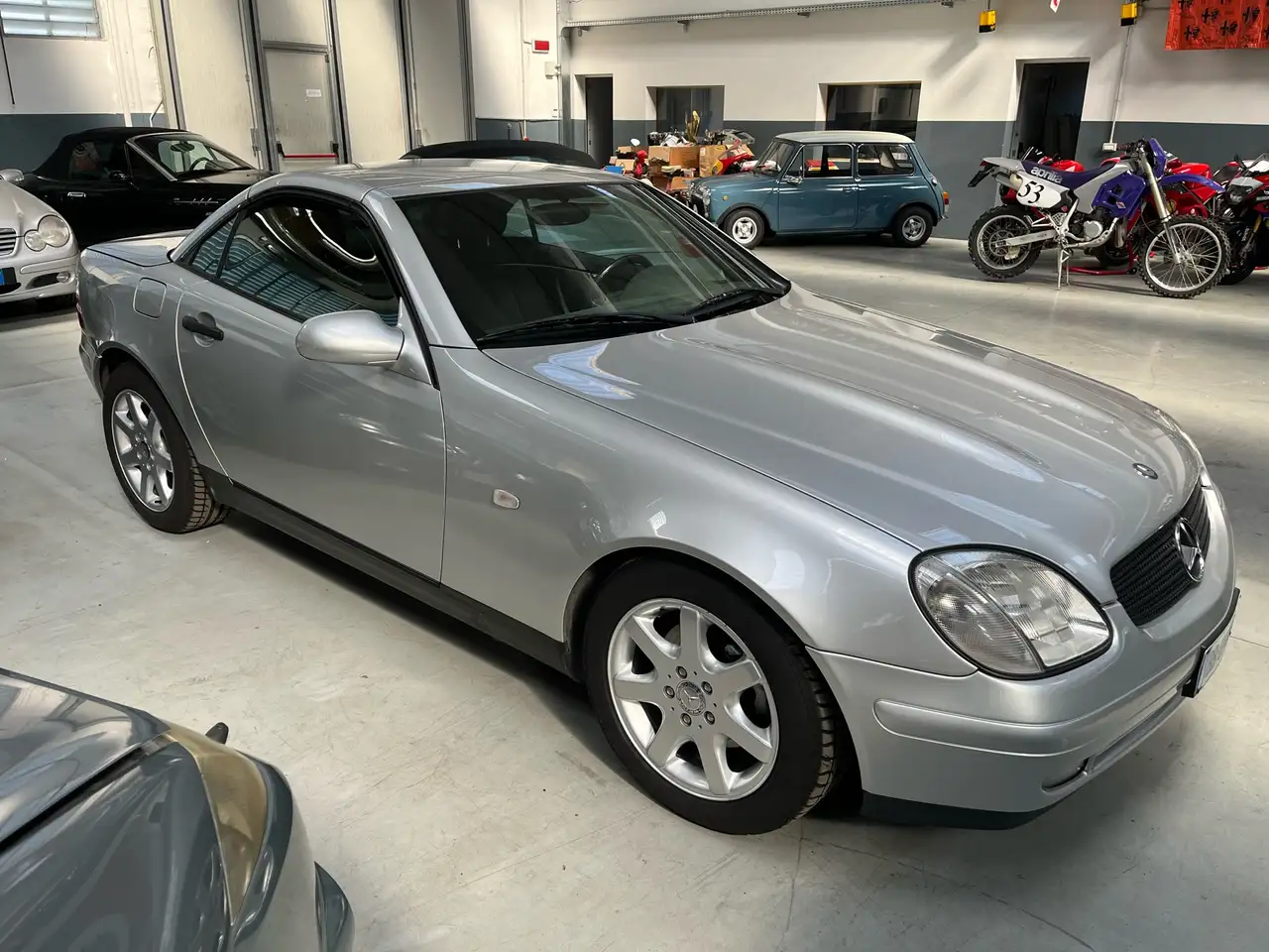 Mercedes-Benz SLK 200 IMPECCABILE di Carrozzeria e di Meccanica!, foto 3
