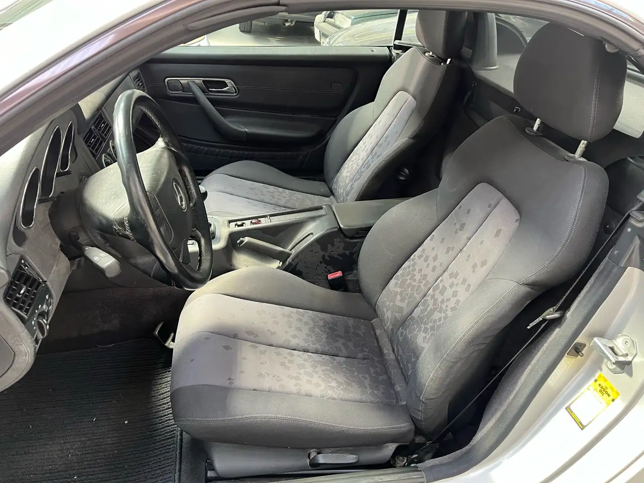 Mercedes-Benz SLK 200 IMPECCABILE di Carrozzeria e di Meccanica!, foto 7
