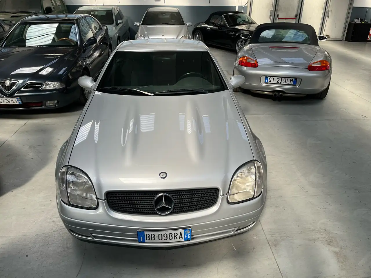 Mercedes-Benz SLK 200 IMPECCABILE di Carrozzeria e di Meccanica!, foto 2
