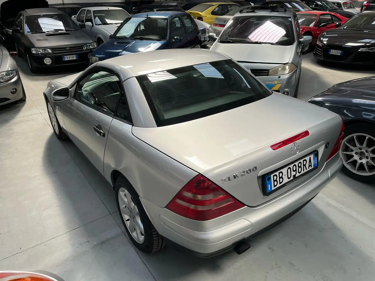 Mercedes-Benz SLK 200 IMPECCABILE di Carrozzeria e di Meccanica!, foto 5