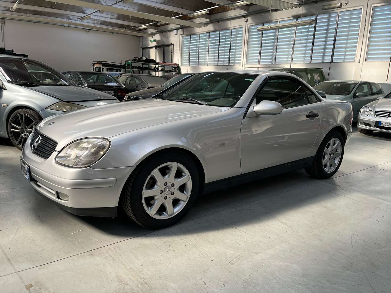 Mercedes-Benz SLK 200 IMPECCABILE di Carrozzeria e di Meccanica!