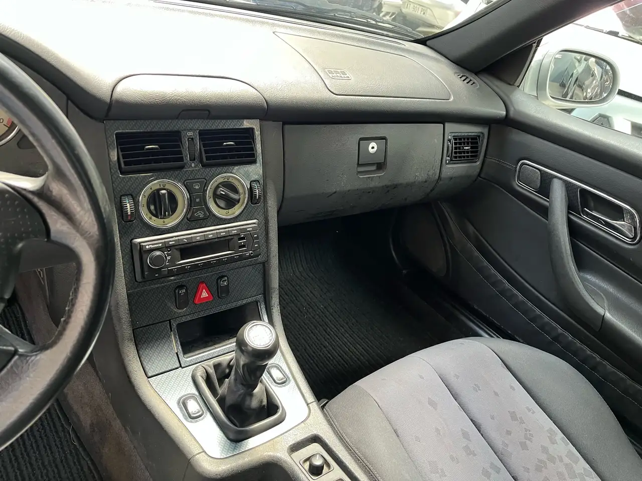 Mercedes-Benz SLK 200 IMPECCABILE di Carrozzeria e di Meccanica!, foto 9