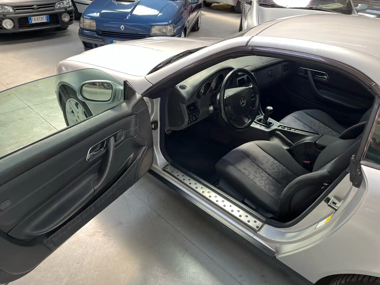 Mercedes-Benz SLK 200 IMPECCABILE di Carrozzeria e di Meccanica!, foto 6