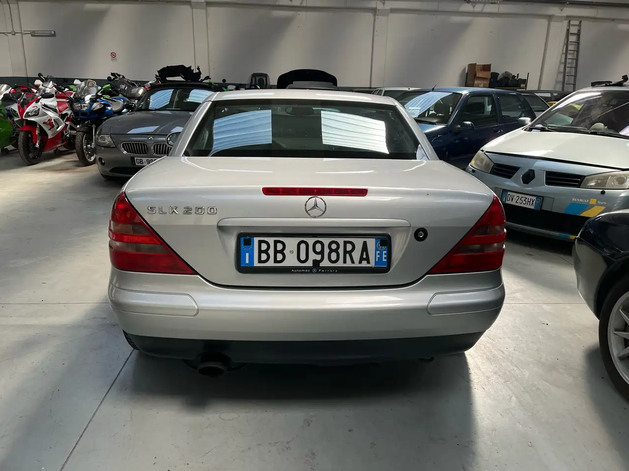 Mercedes-Benz SLK 200 IMPECCABILE di Carrozzeria e di Meccanica!, foto 4