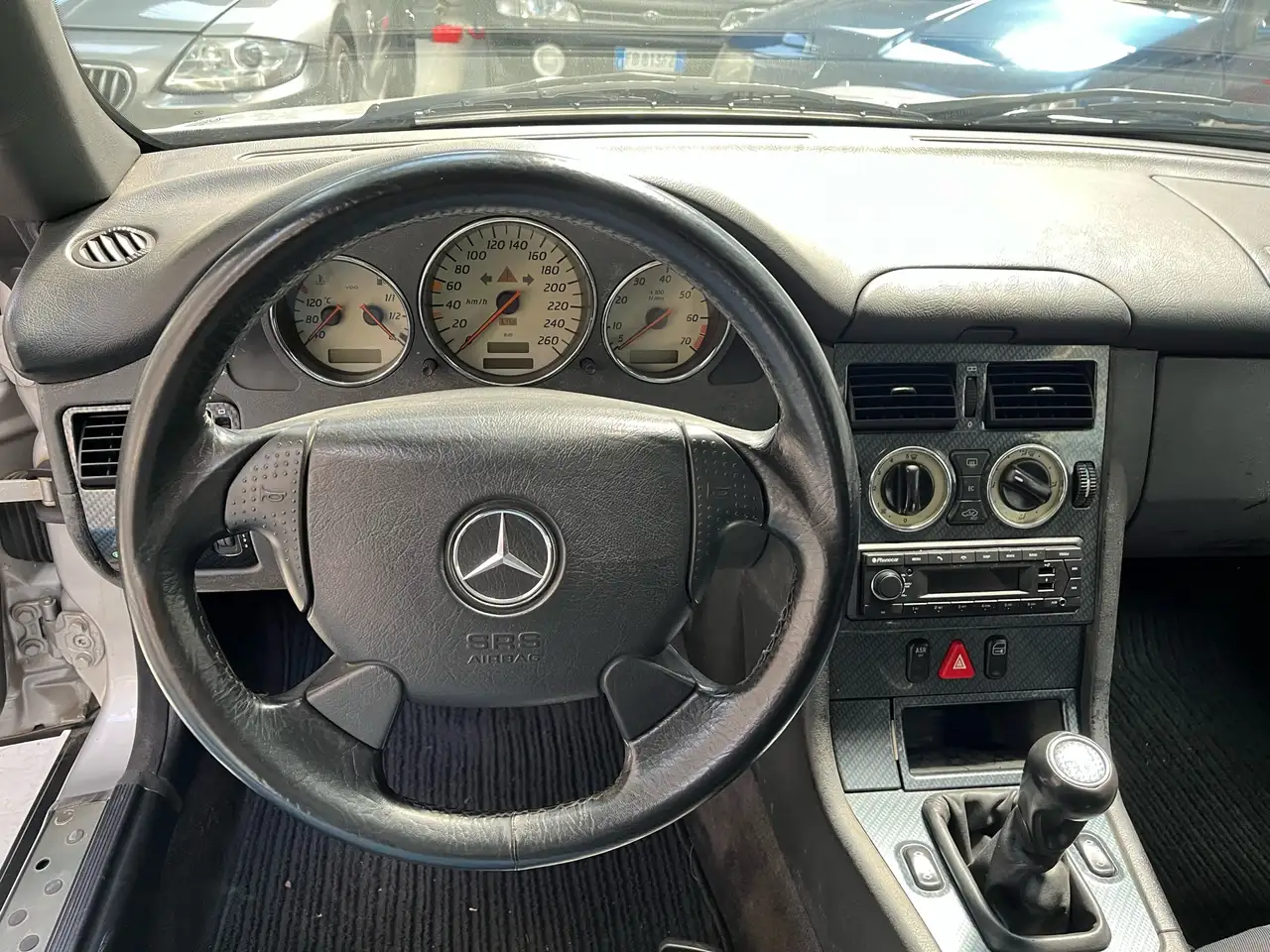 Mercedes-Benz SLK 200 IMPECCABILE di Carrozzeria e di Meccanica!, foto 8