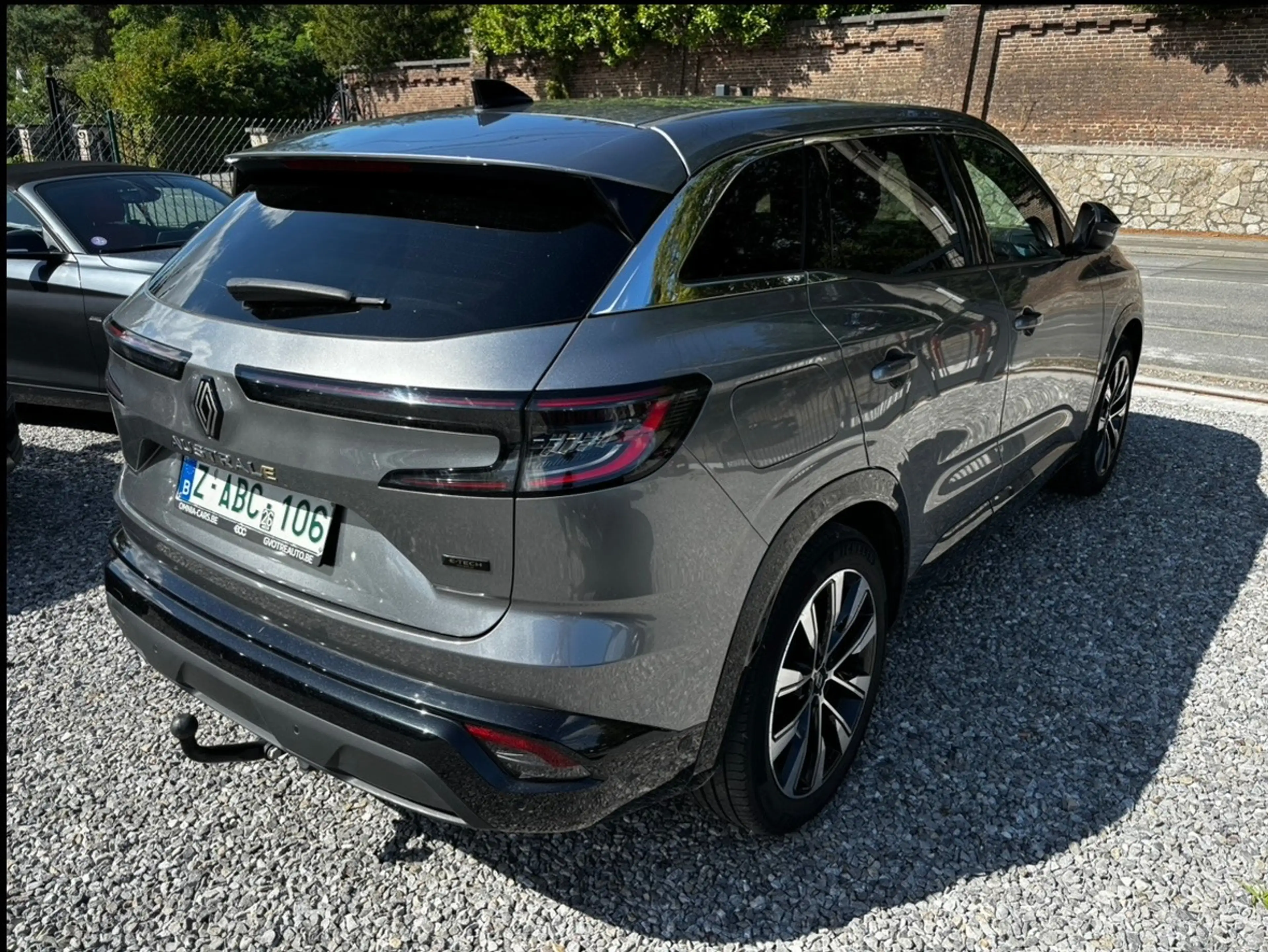 Renault Austral 1.3 TCe MHEV TECHNO * GARANTIE RENAULT 2029 * ÉTAT SHOWROOM — photo 5