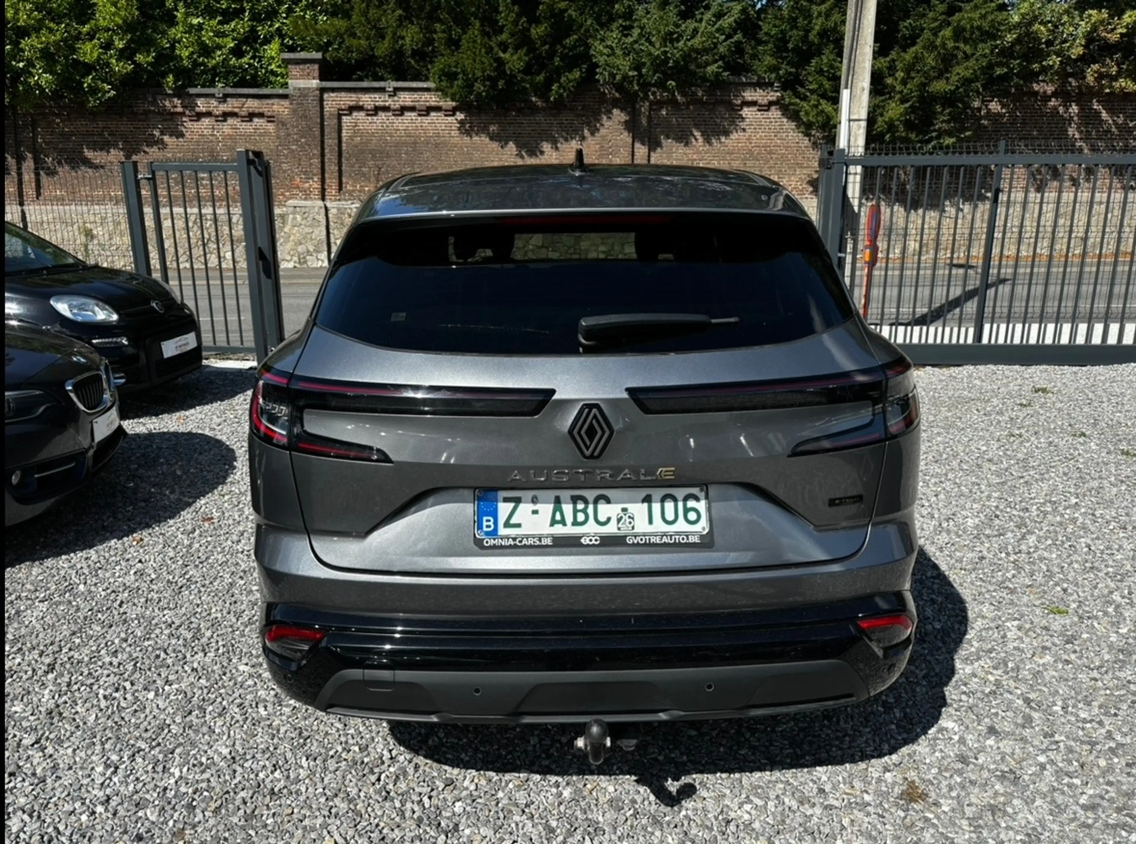 Renault Austral 1.3 TCe MHEV TECHNO * GARANTIE RENAULT 2029 * ÉTAT SHOWROOM — photo 6