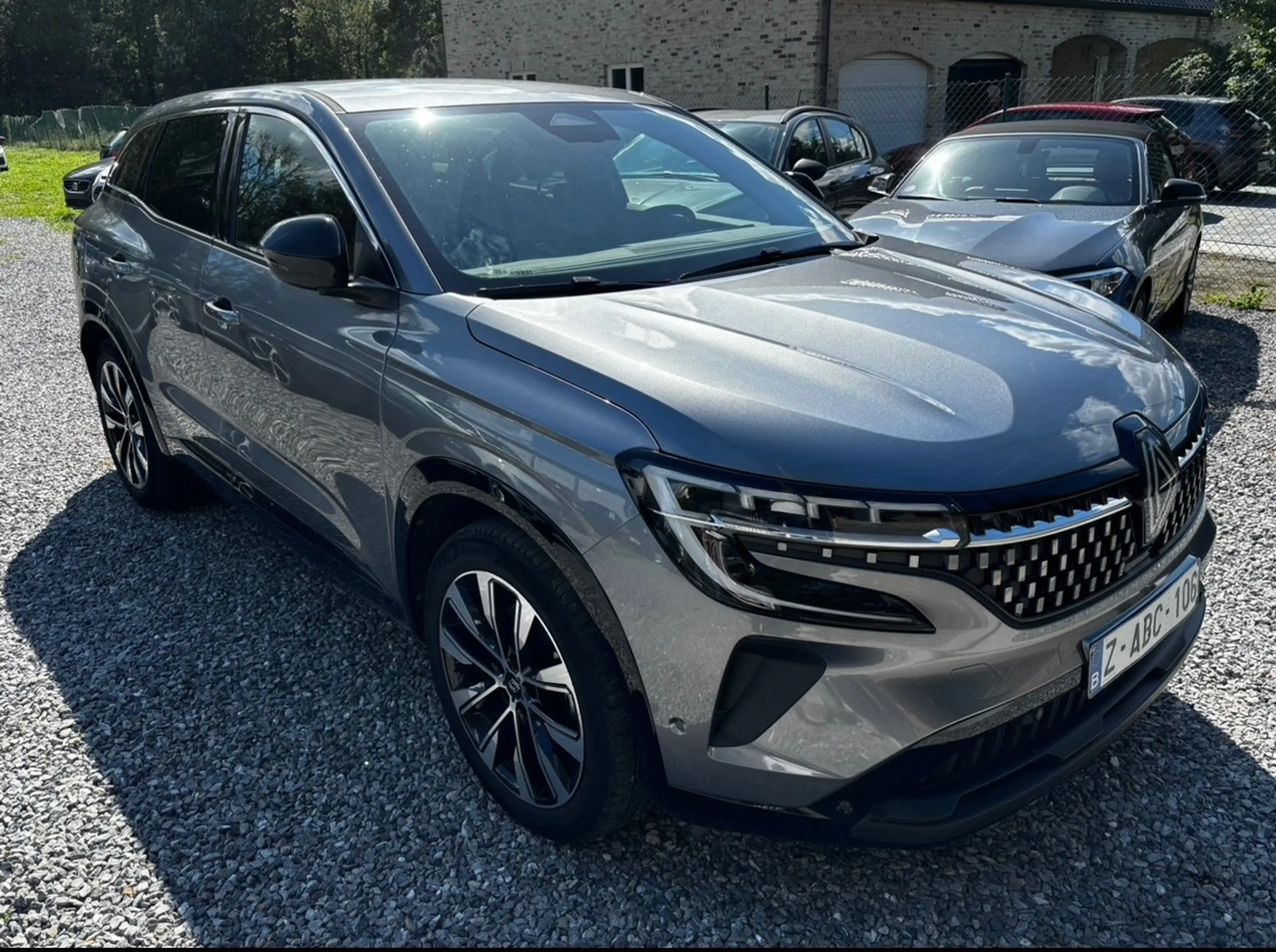 Renault Austral 1.3 TCe MHEV TECHNO * GARANTIE RENAULT 2029 * ÉTAT SHOWROOM — photo 3