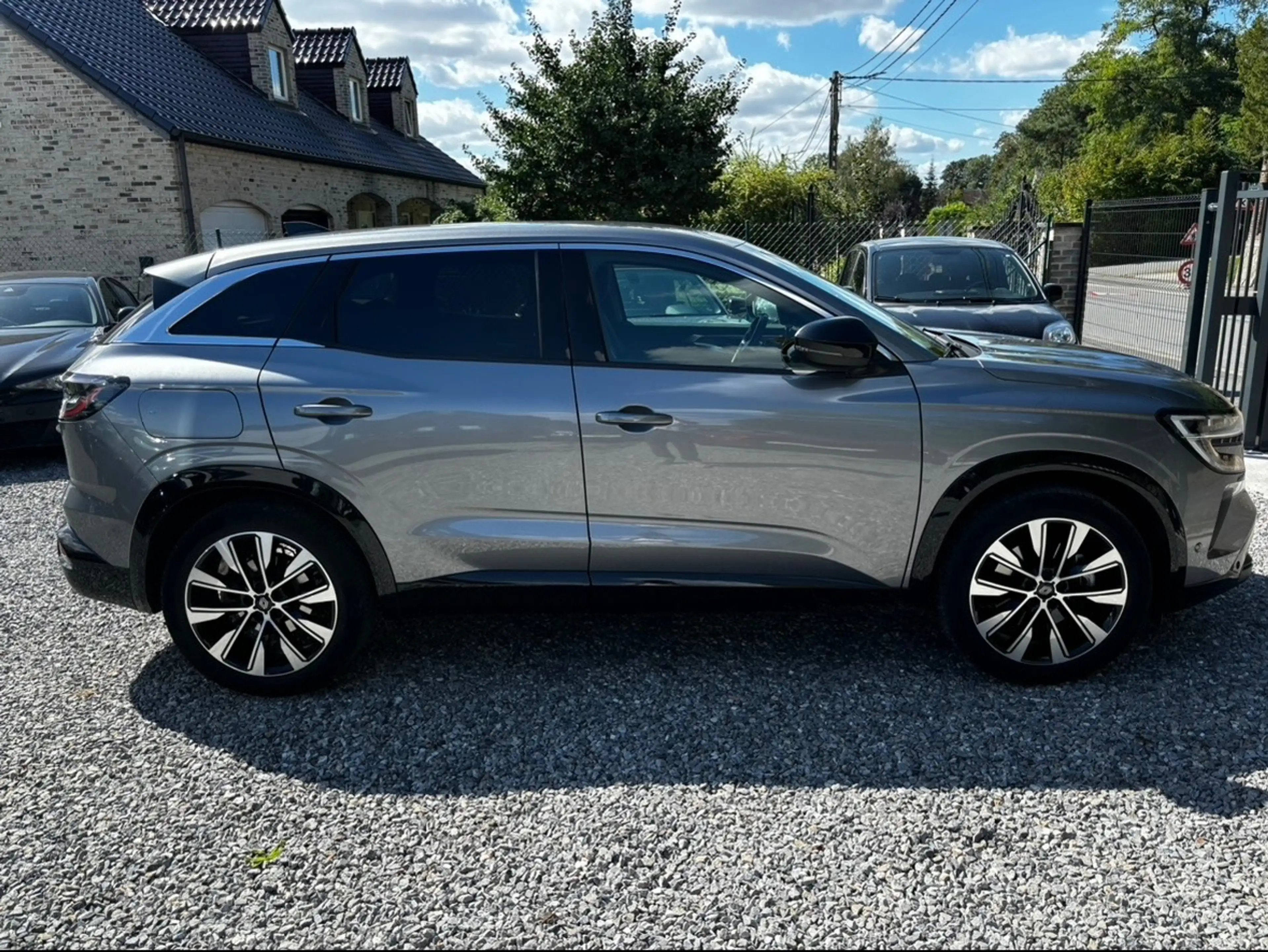 Renault Austral 1.3 TCe MHEV TECHNO * GARANTIE RENAULT 2029 * ÉTAT SHOWROOM — photo 4